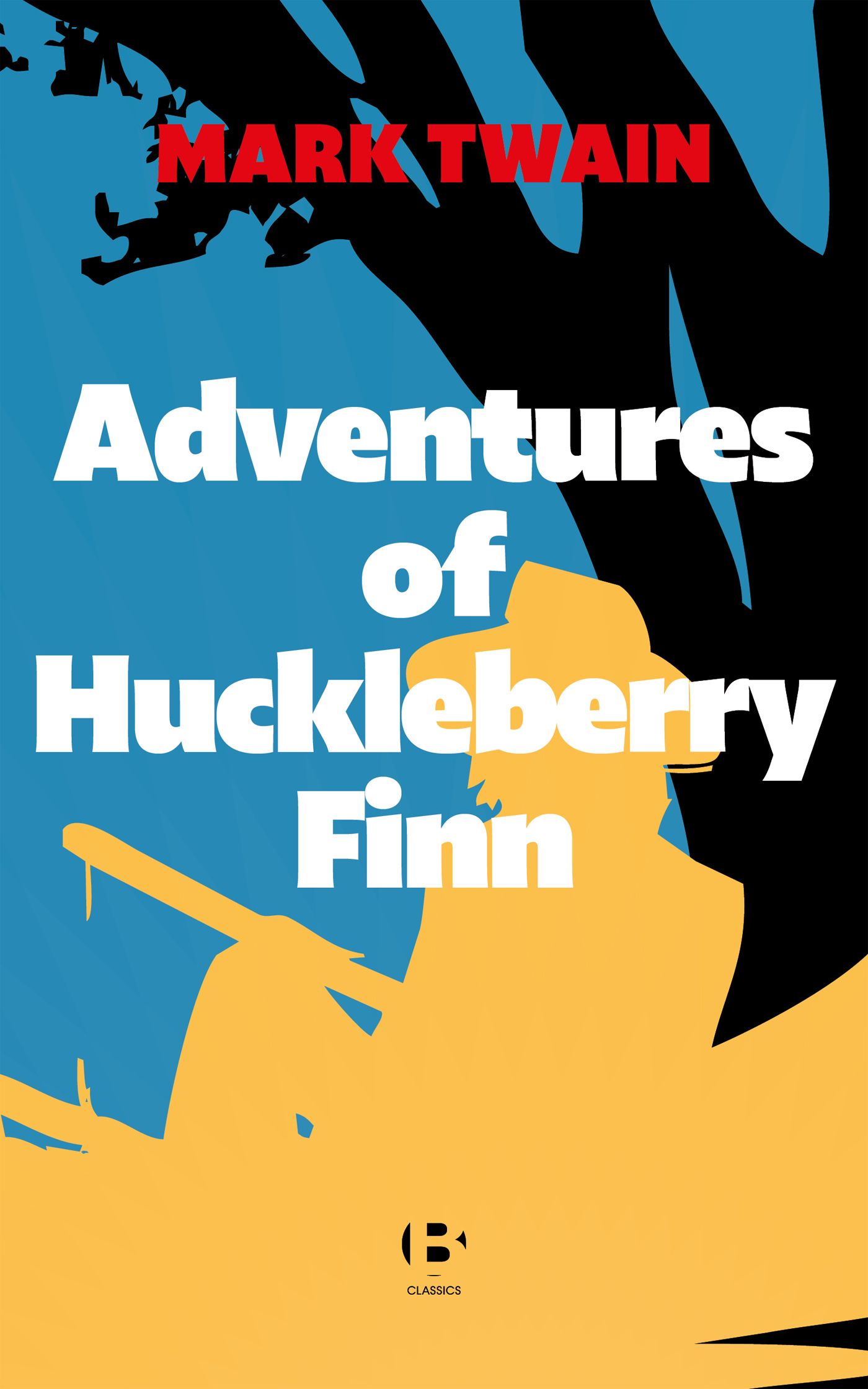 Adventures of Huckleberry Finn, e-bog af Mark Twain