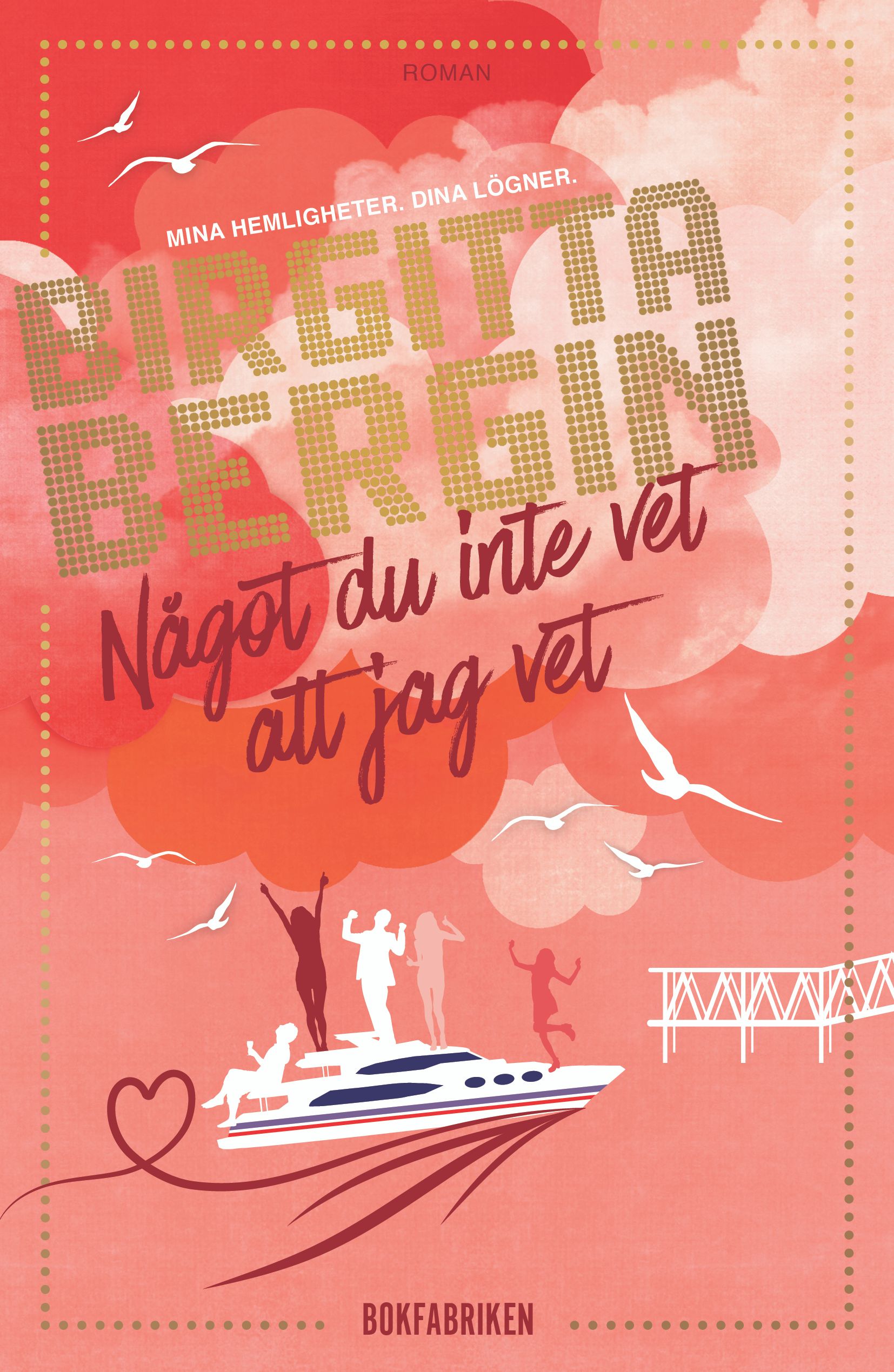 Något du inte vet att jag vet, e-bog af Birgitta Bergin