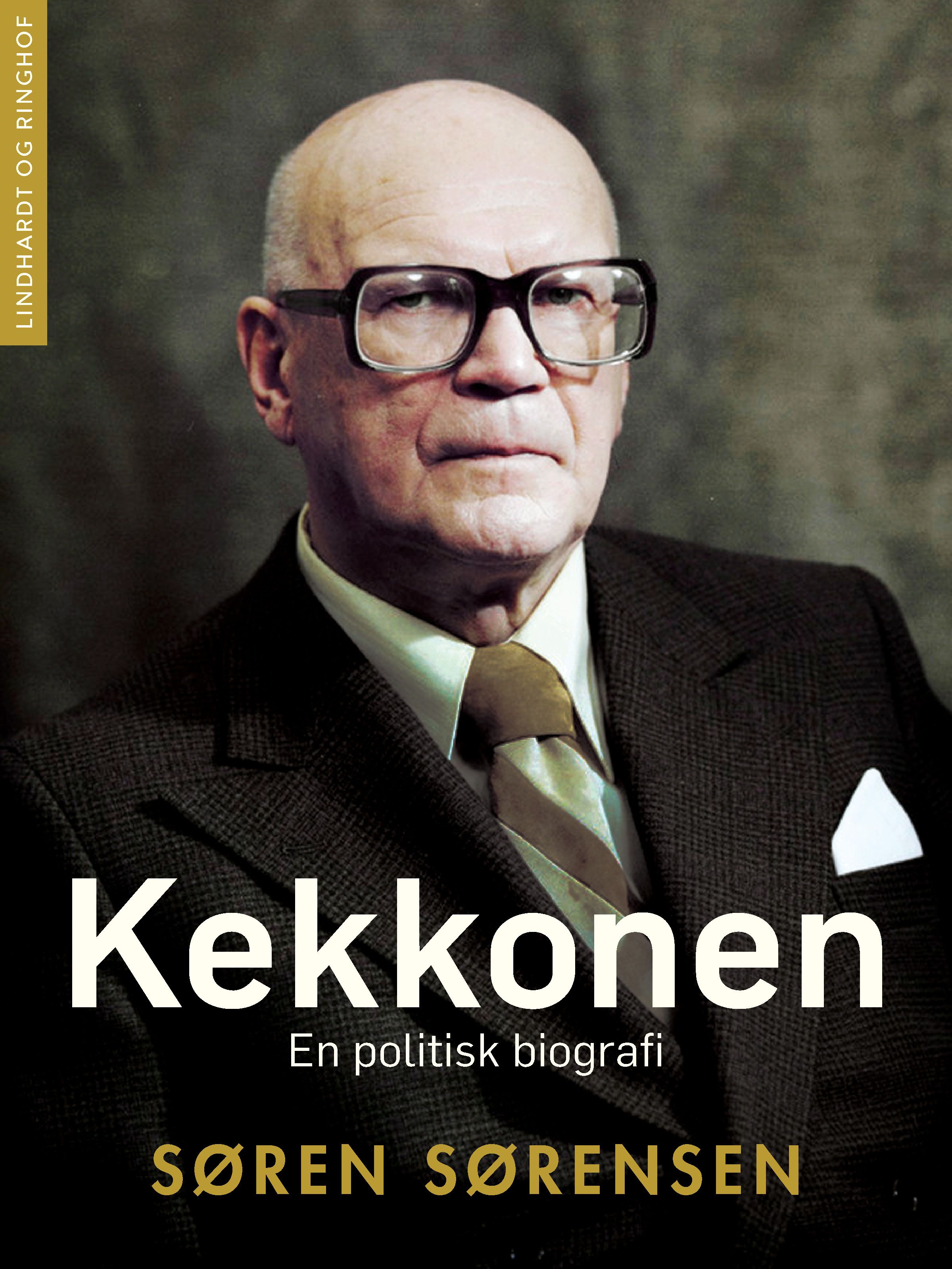 Kekkonen. En politisk biografi, e-bok av Søren Sørensen