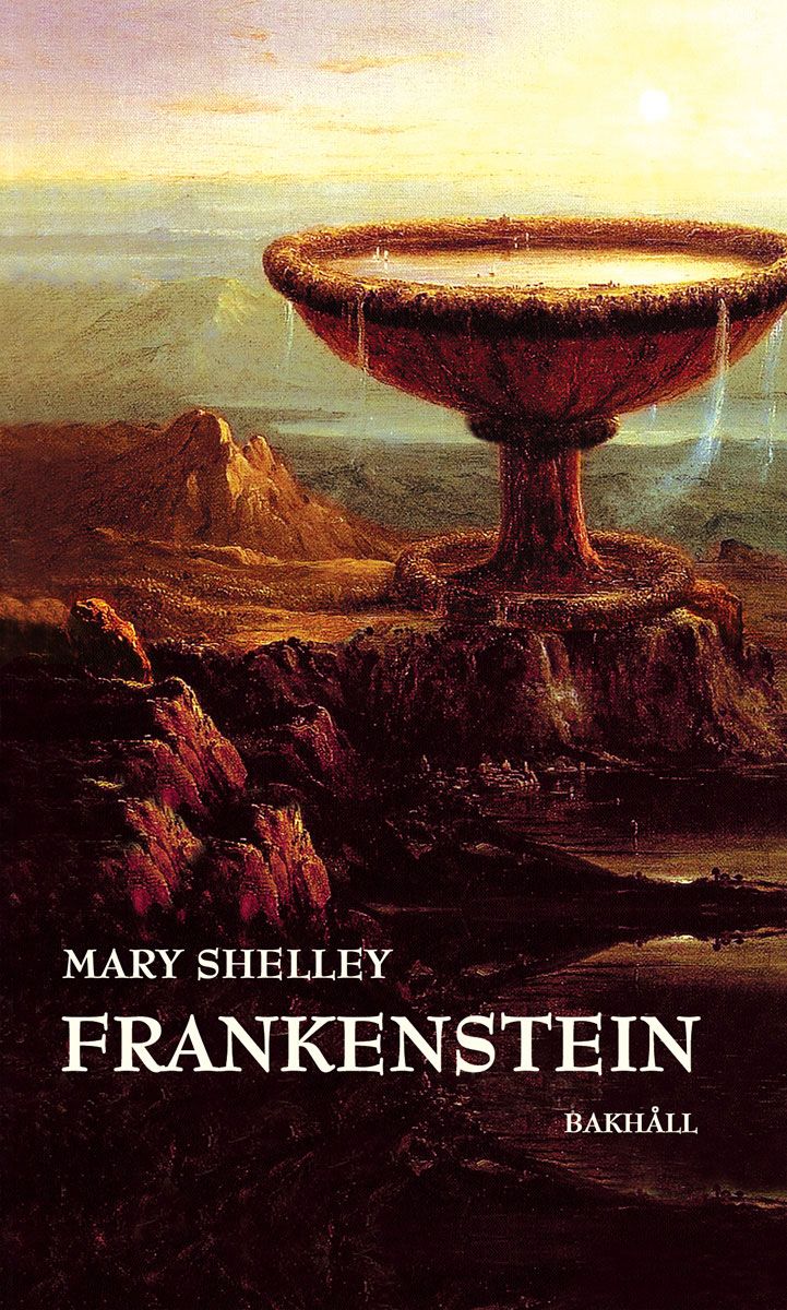 Frankenstein, e-bok av Mary Shelley