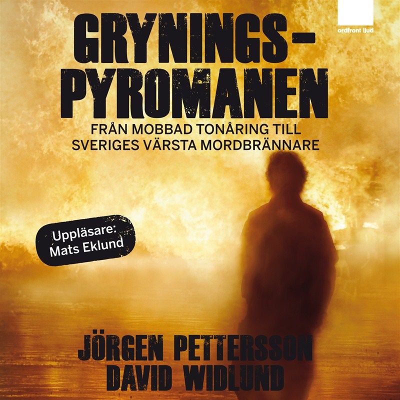 Gryningspyromanen : Från mobbad tonåring till Sveriges värsta mordbrännare, ljudbok av Jörgen Pettersson, David Widlund