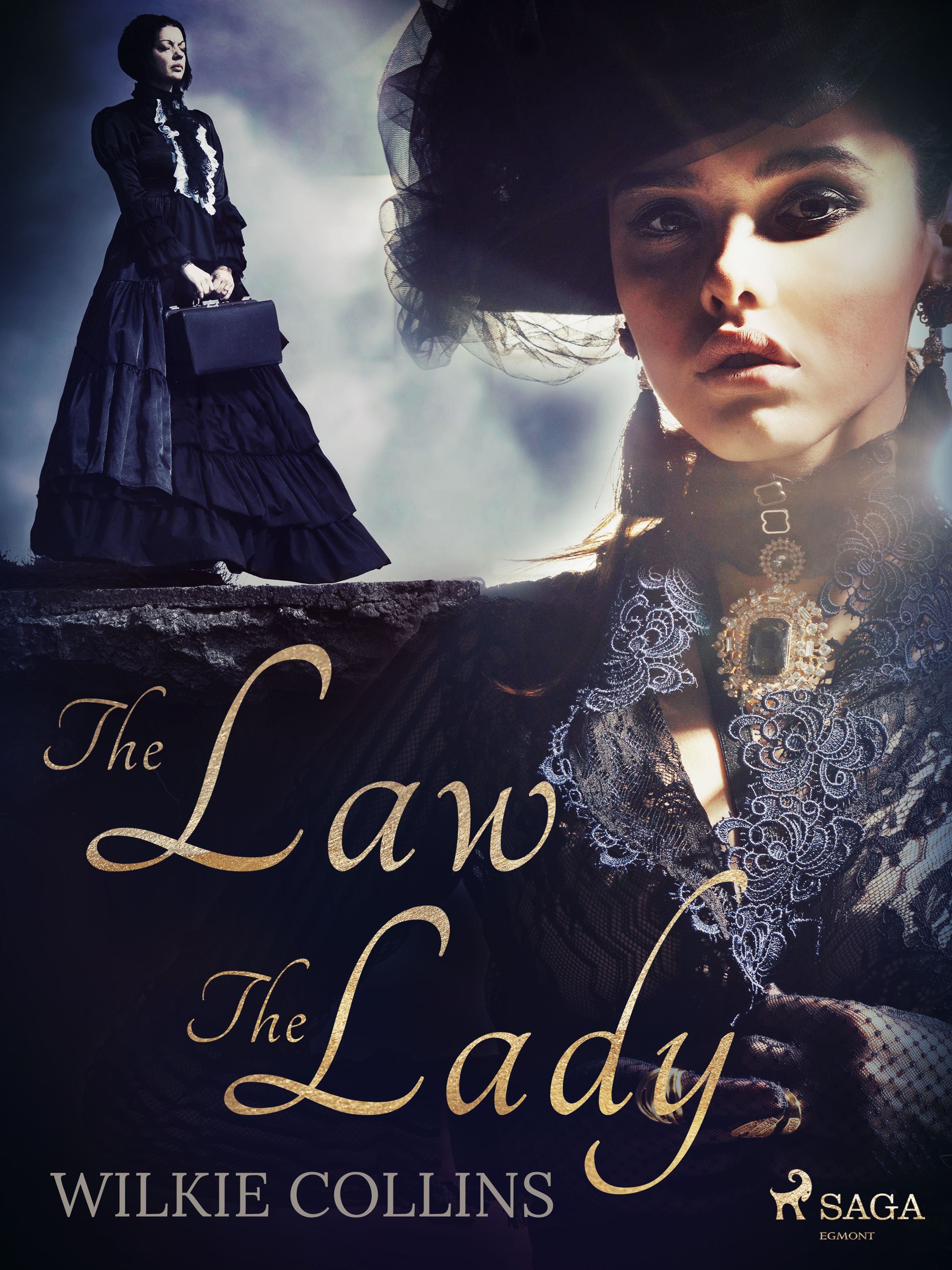 The Law and the Lady, e-bog af Wilkie Collins