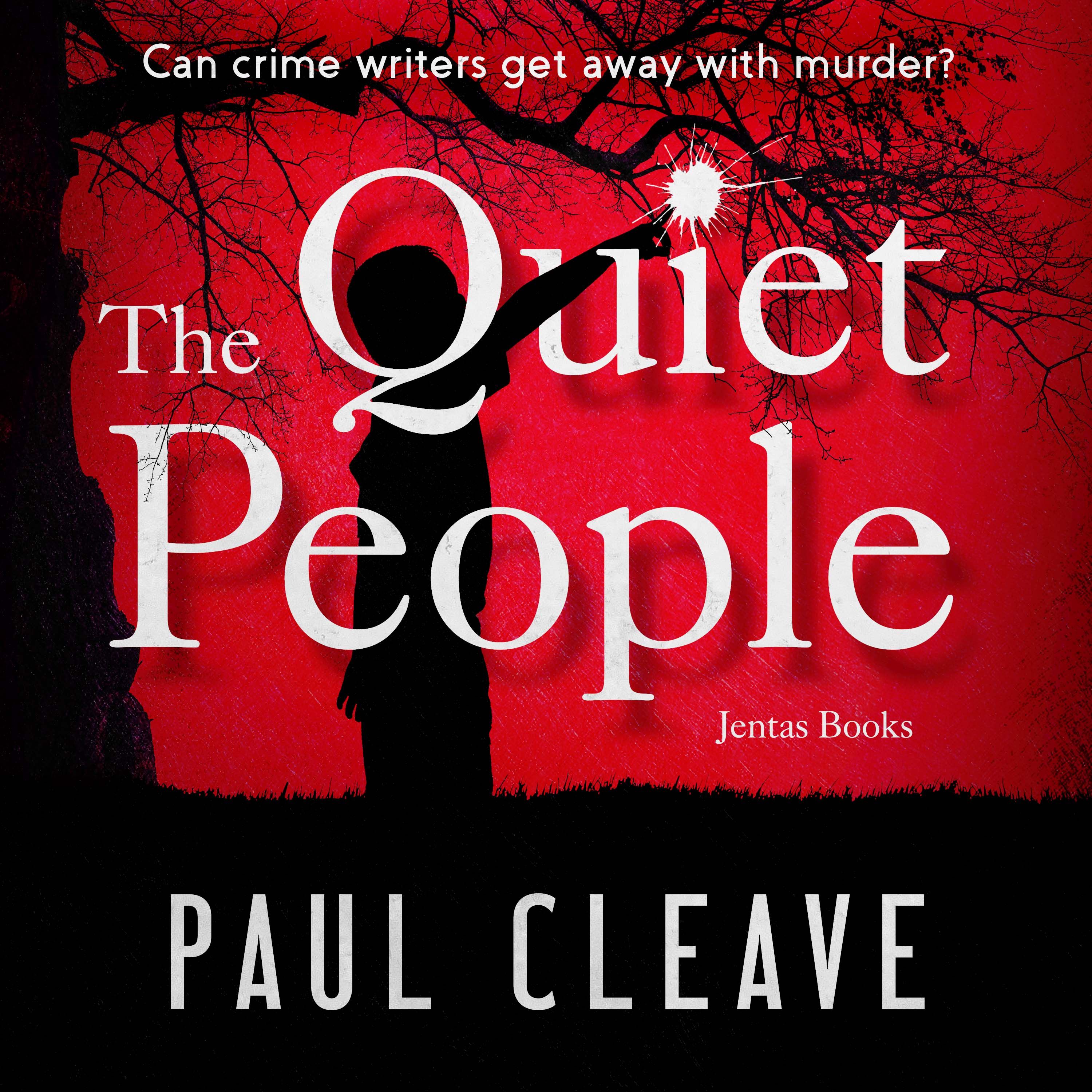 The Quiet People, audiobook by Paul Cleave