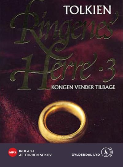 Ringenes Herre 3, audiobook by J.R.R. Tolkien