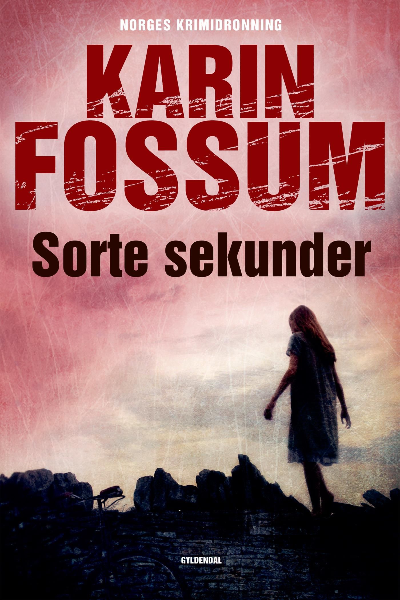 Sorte sekunder, e-bok av Karin Fossum