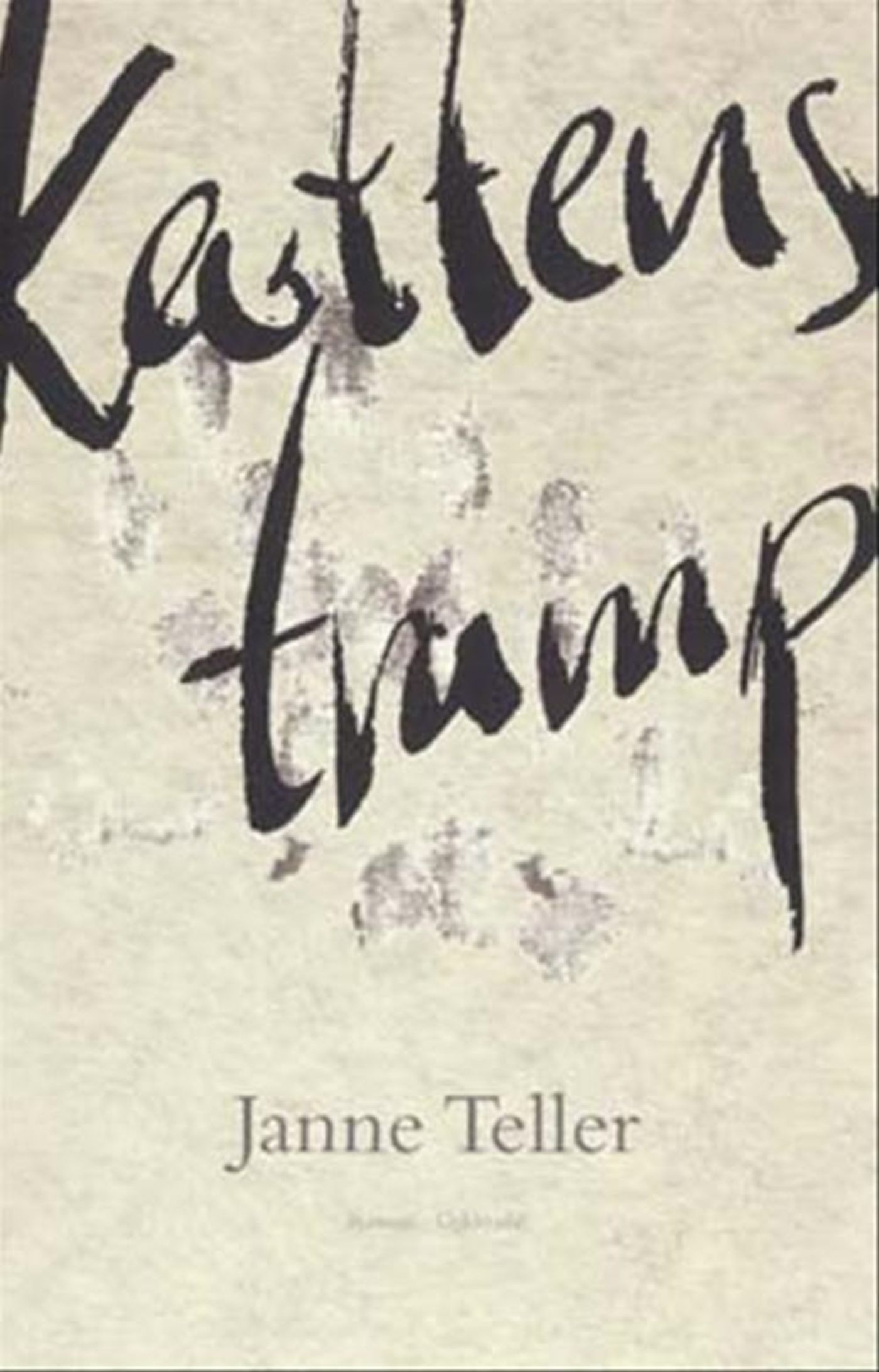Kattens tramp, e-bok av Janne Teller