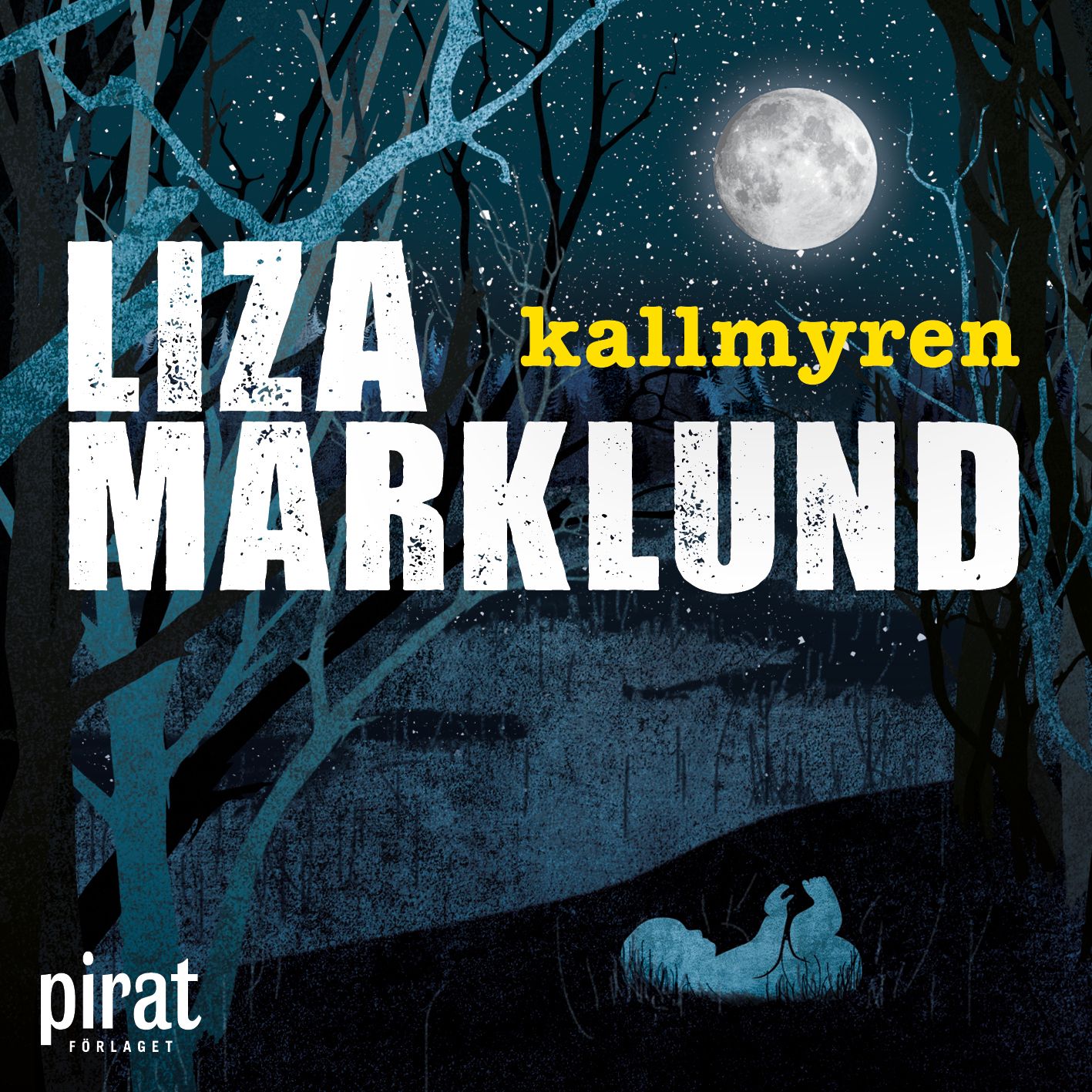 Kallmyren, ljudbok av Liza Marklund