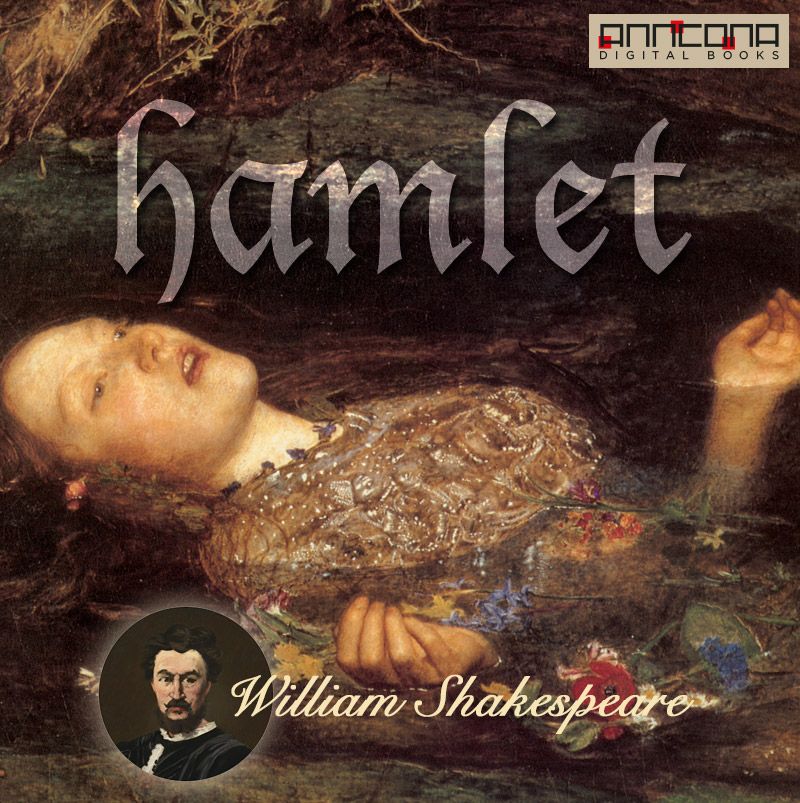 Hamlet, lydbog af William Shakespeare
