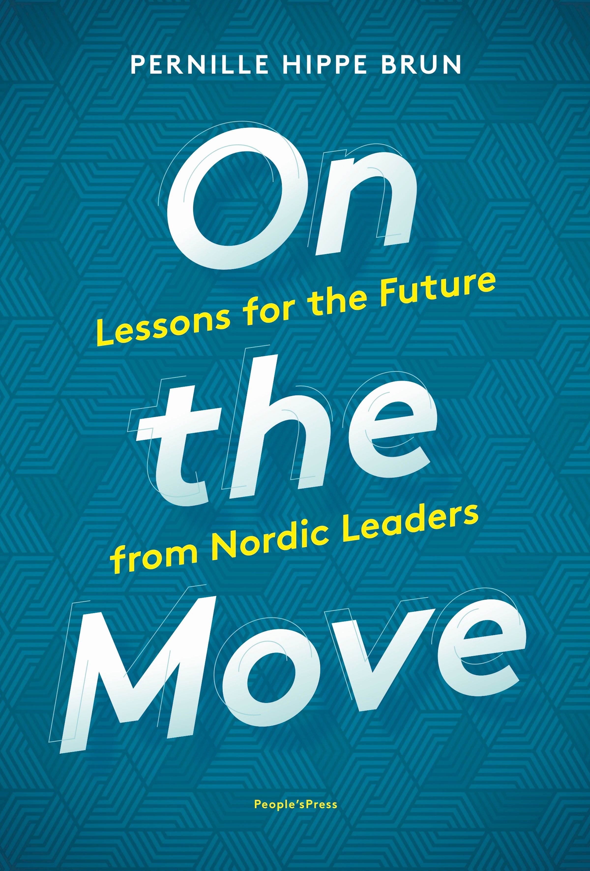On The Move, eBook by Pernille Hippe Brun