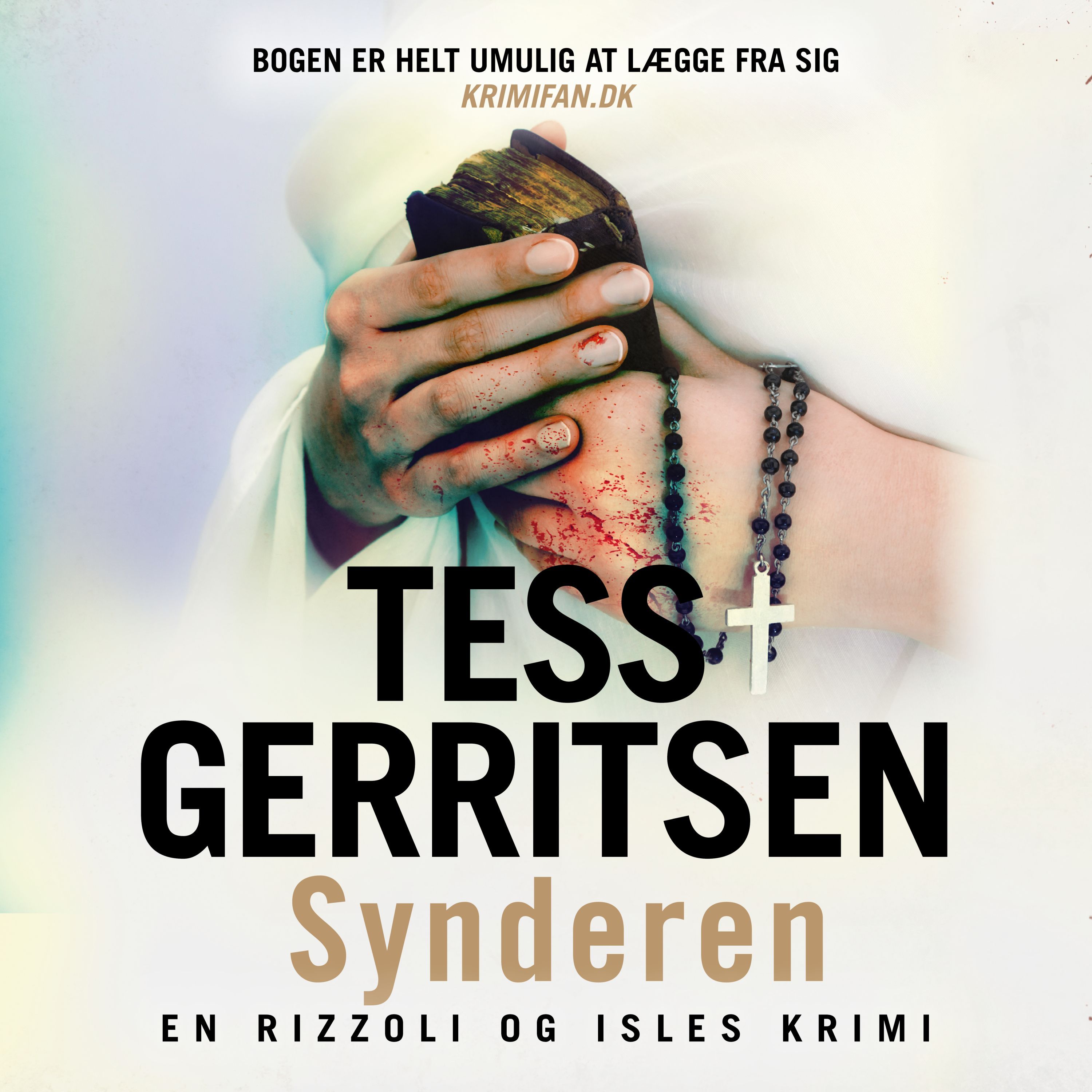 Synderen, ljudbok av Tess Gerritsen