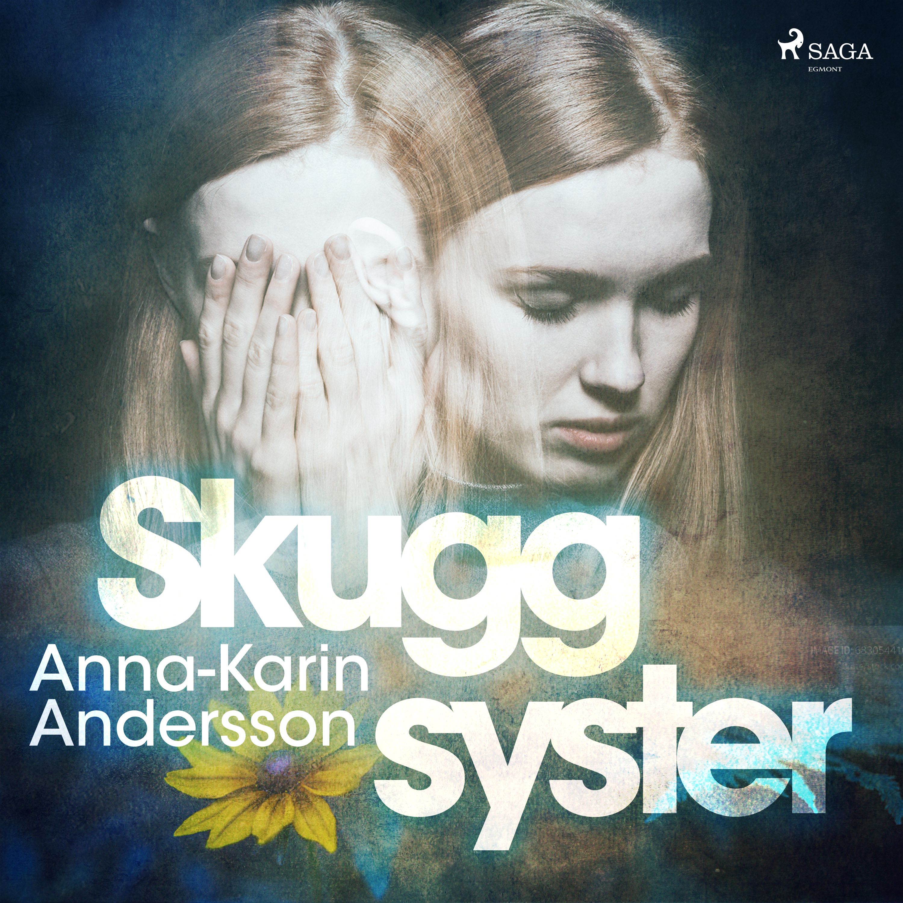 Skuggsyster, audiobook by Anna-Karin Andersson