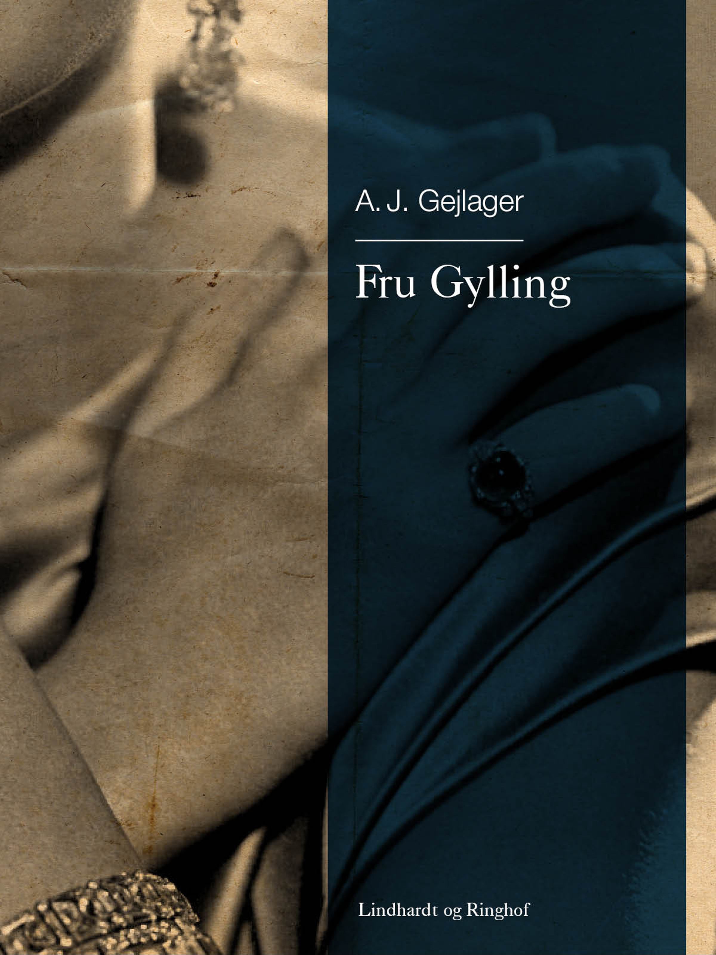 Fru Gylling, ljudbok av A.J Gejlager