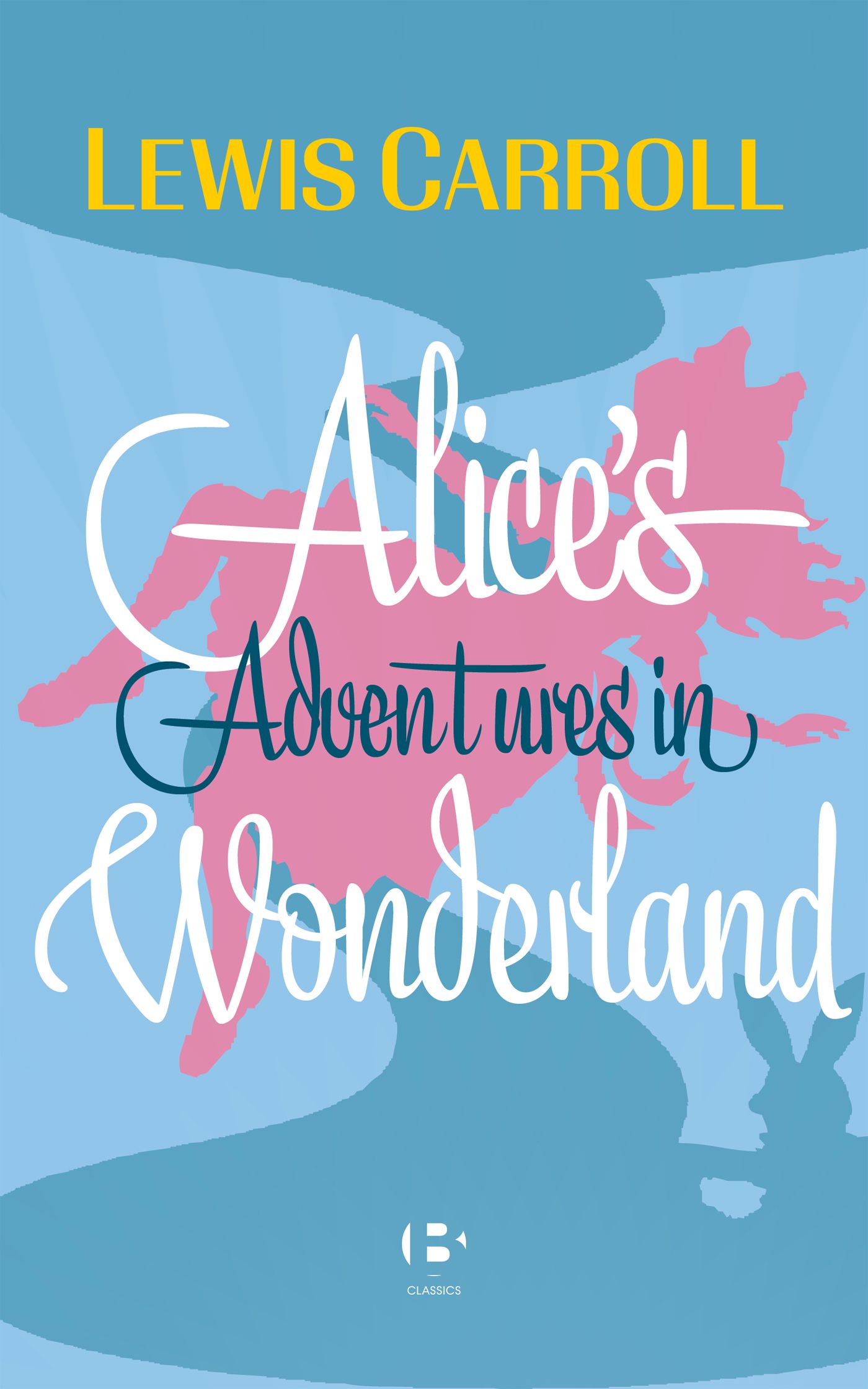 Alice's Adventures in Wonderland, e-bog af Lewis Carroll