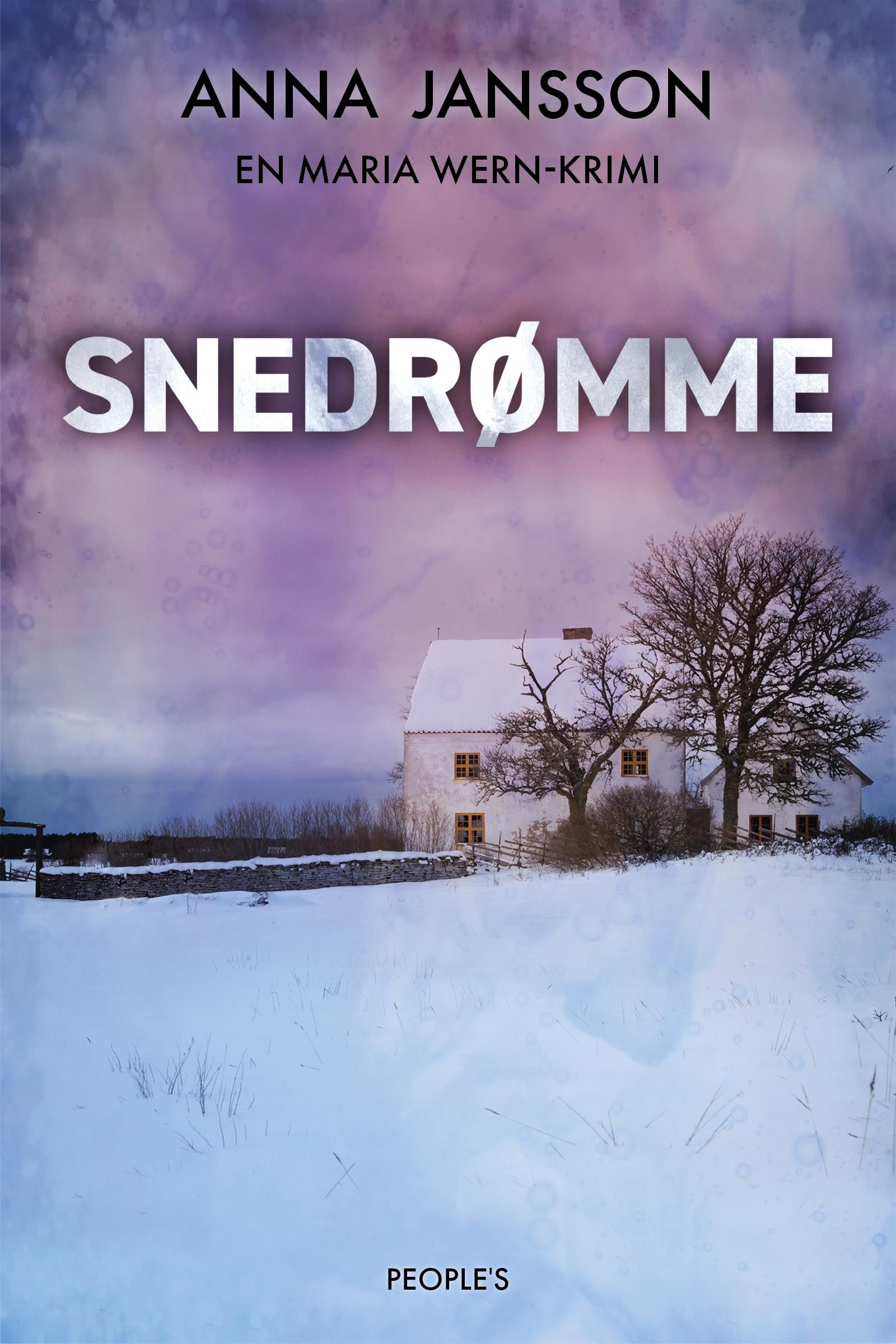 Snedrømme, eBook by Anna Jansson