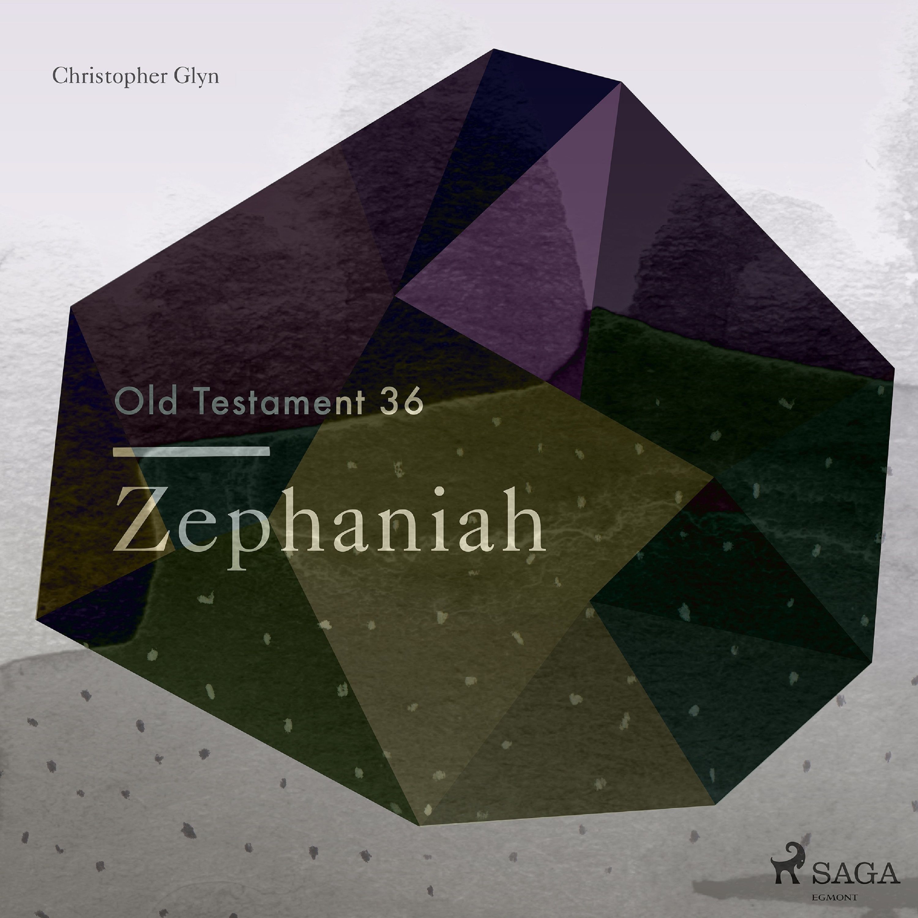 The Old Testament 36 - Zephaniah, ljudbok av Christopher Glyn