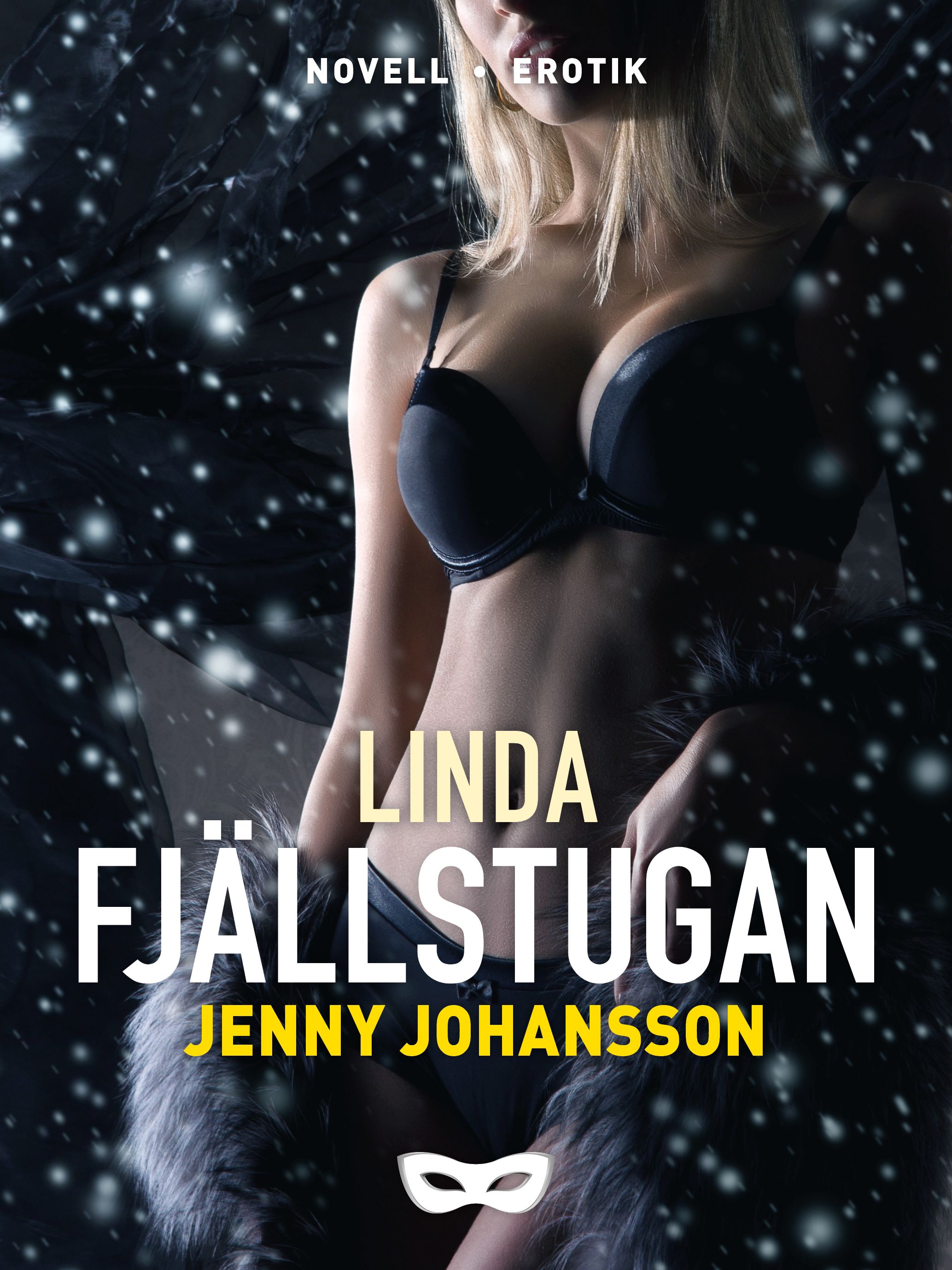 Fjällstugan, e-bog af Jenny Johansson