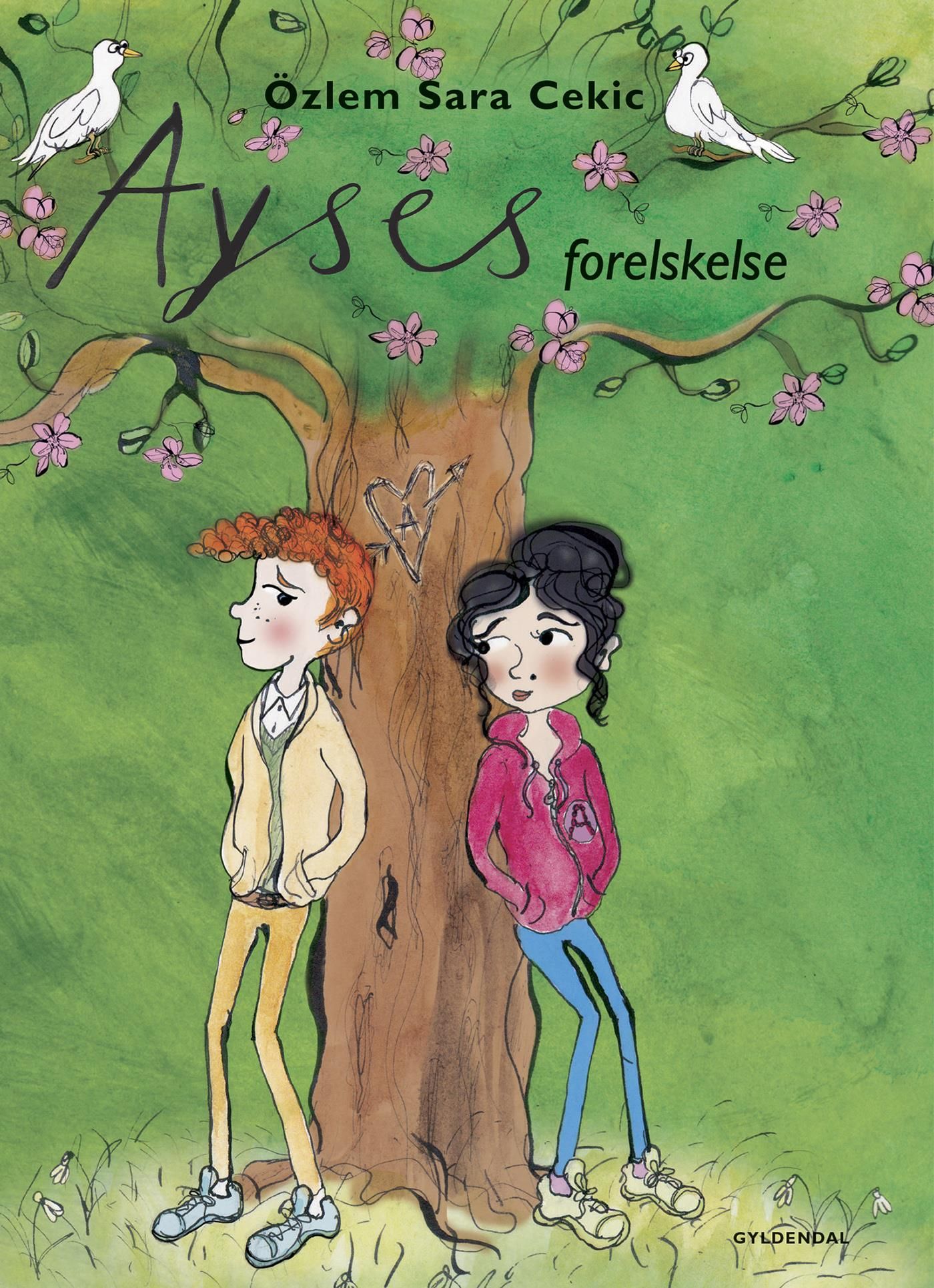 Ayses forelskelse, eBook by Özlem Cekic