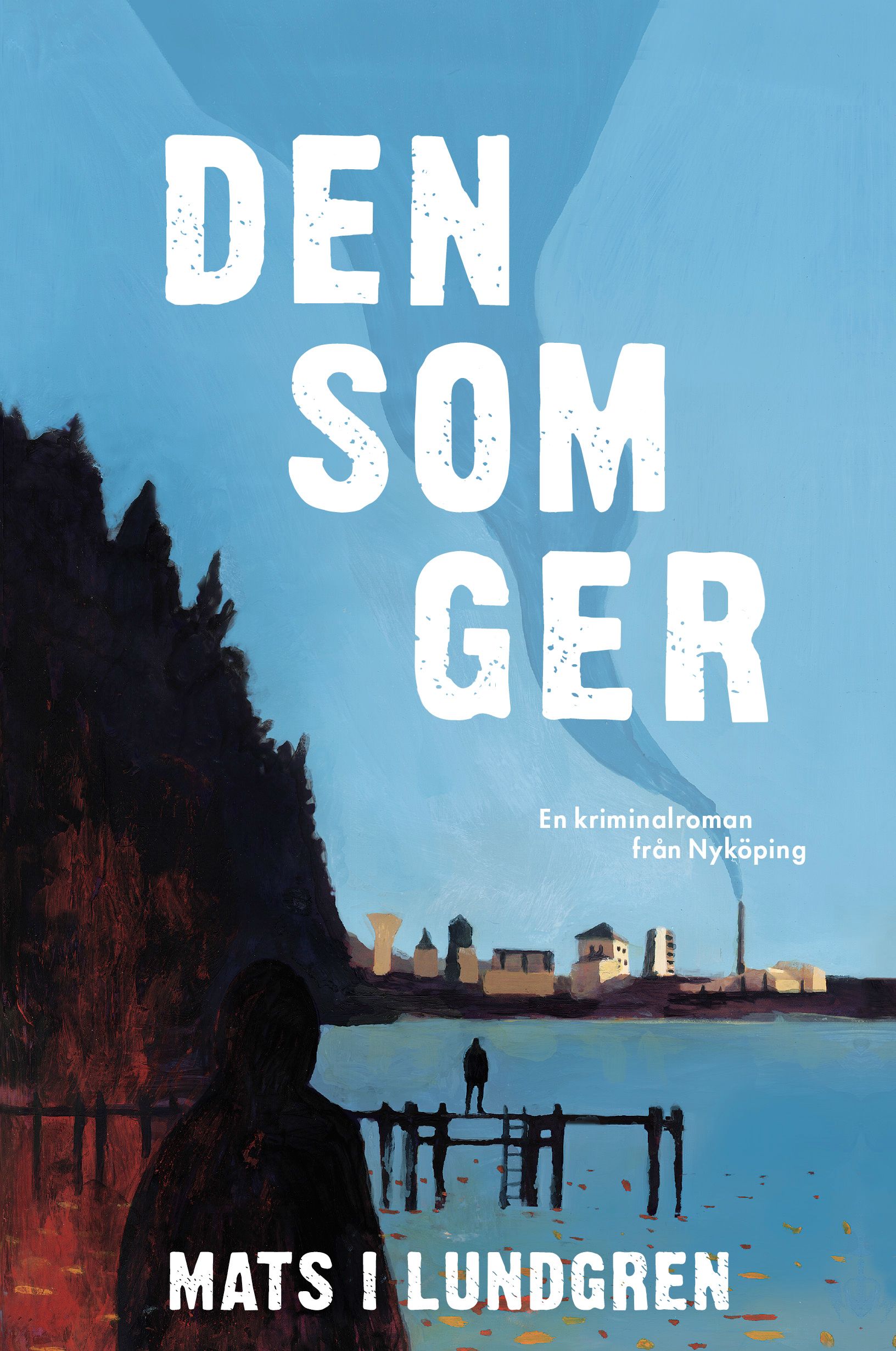 Den som ger, e-bog af Mats I Lundgren