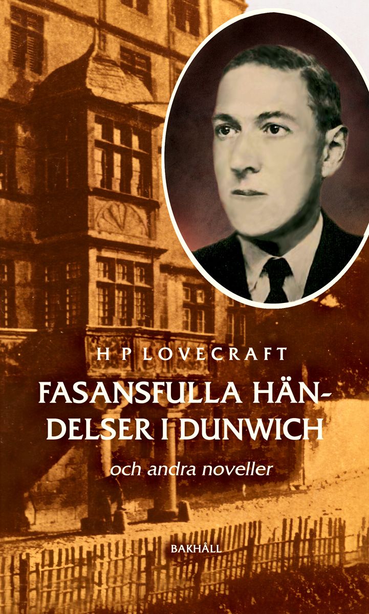 Fasansfulla händelser i Dunwich och andra noveller, e-bog af H P Lovecraft
