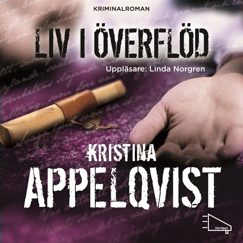 Liv i överflöd, ljudbok av Kristina Appelqvist