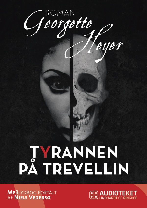 Tyrannen på Trevellin, lydbog af Georgette Heyer