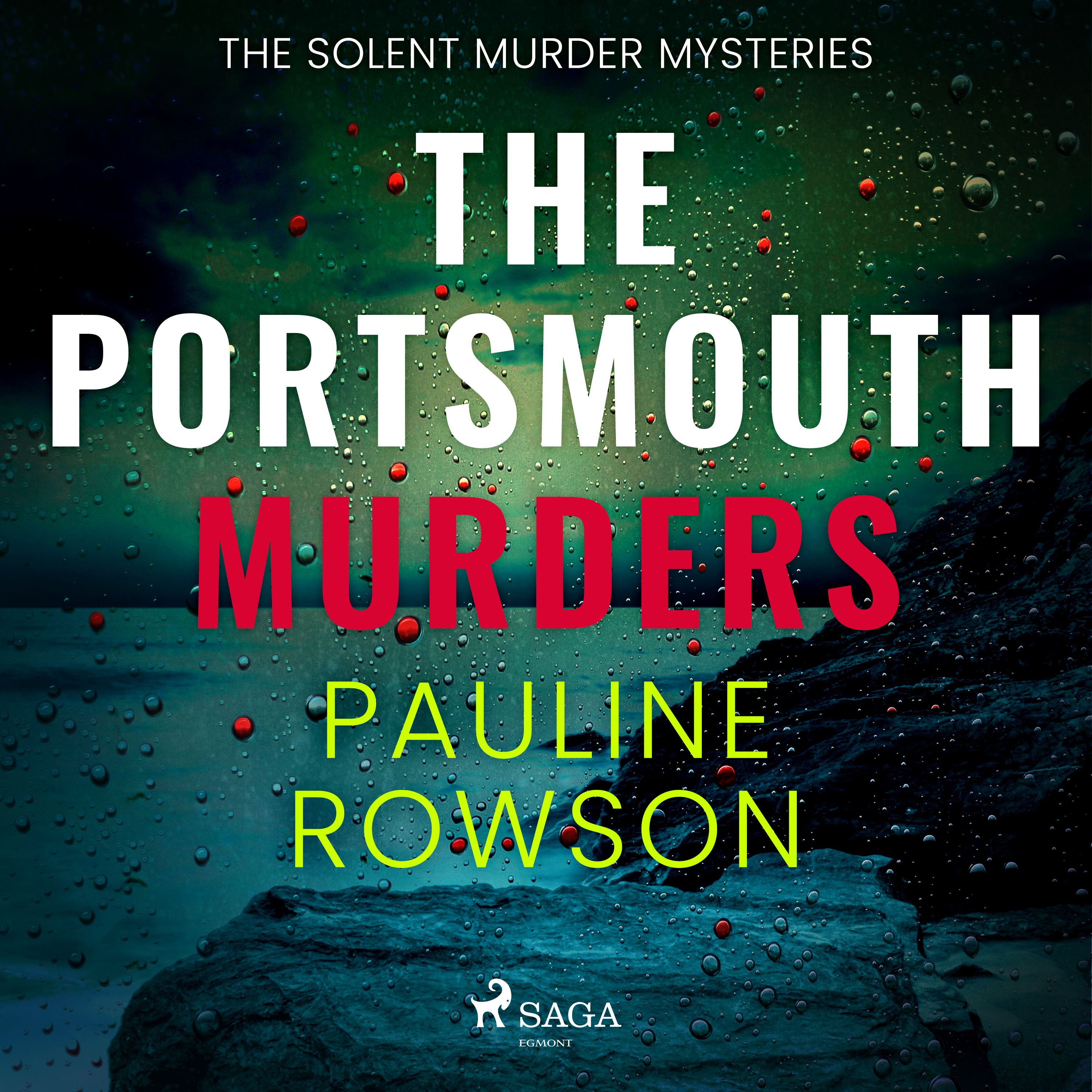 The Portsmouth Murders, audiobook by Pauline Rowson