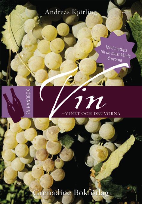 En handbok vin, e-bok av Andreas Kjörling