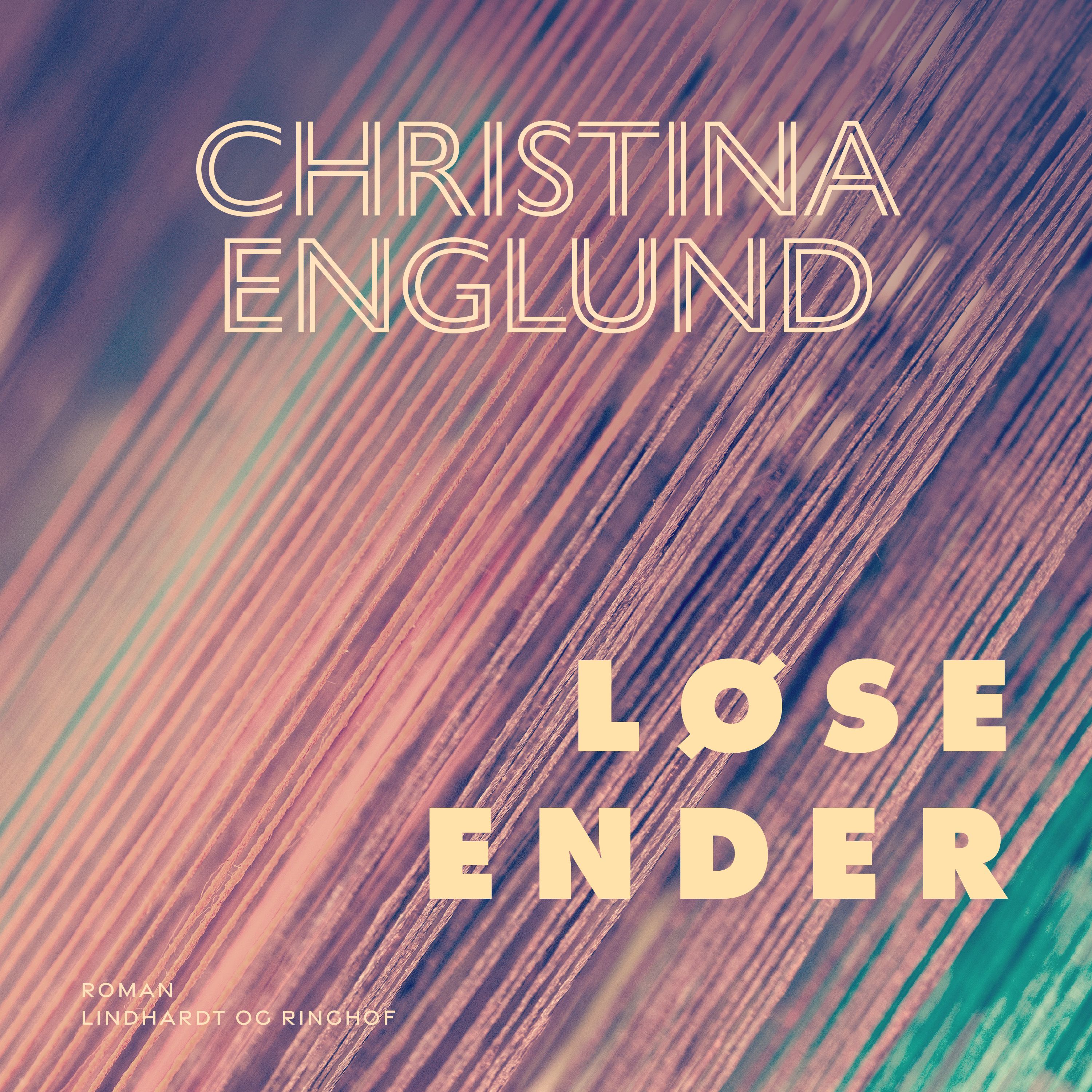 Løse ender, lydbog af Christina Englund