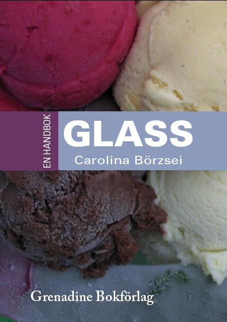 En handbok glass, e-bok av Carolina Börzsei