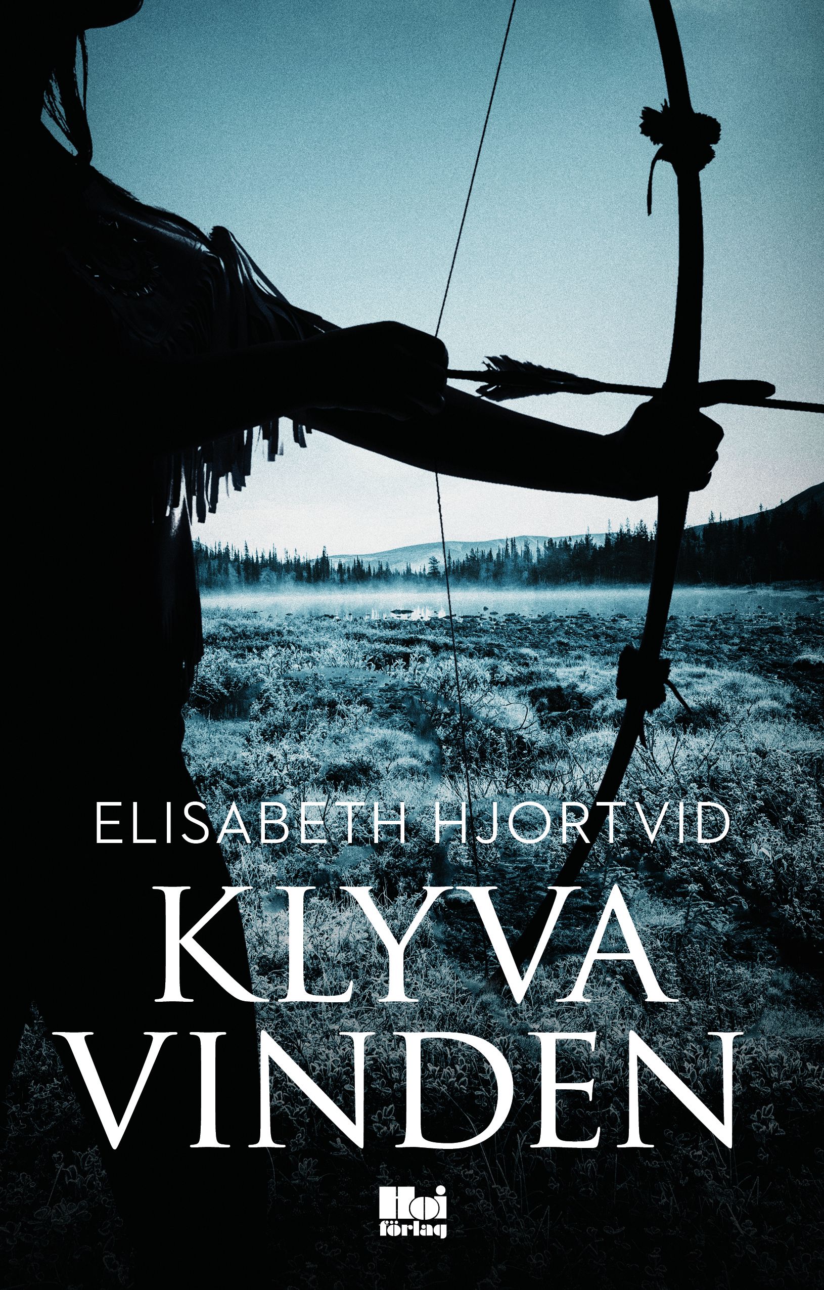 Klyva vinden, e-bok av Elisabeth Hjortvid