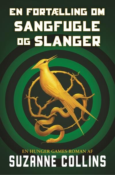 The Hunger Games 0 - En fortælling om sangfugle og slanger, lydbog af Suzanne Collins