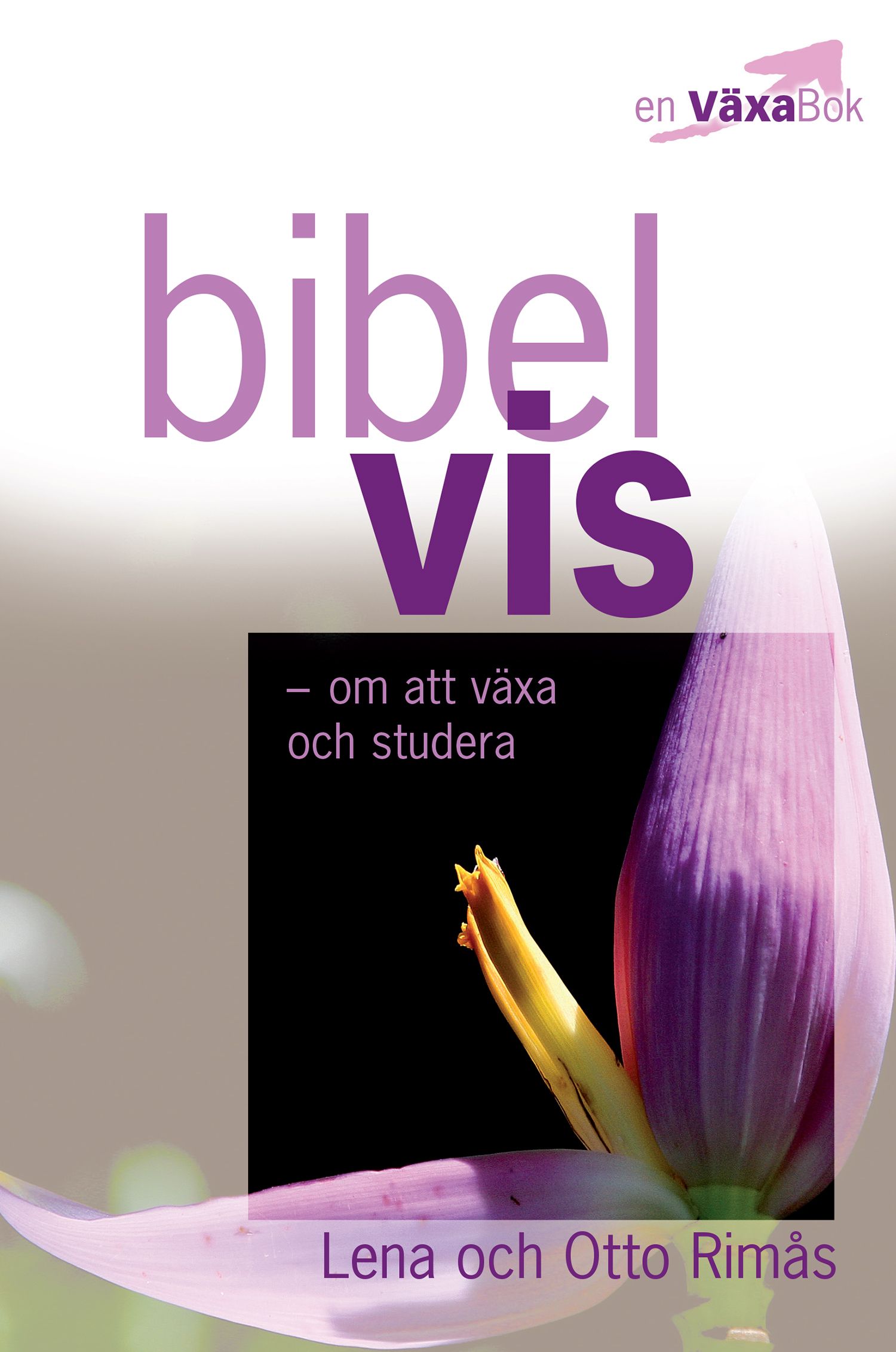 Bibelvis - om att växa och studera, eBook by Lena Rimås, Otto Rimås