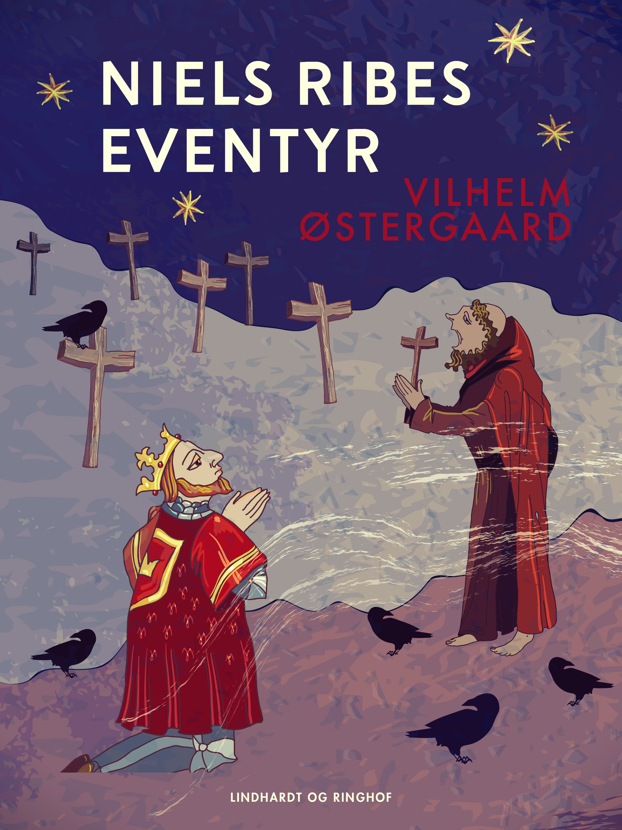 Niels Ribes eventyr, e-bog af Vilhelm Østergaard