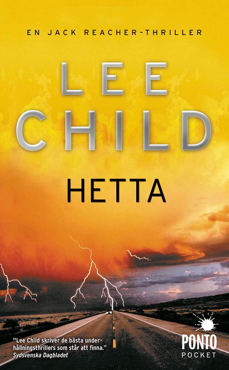 Hetta, e-bok av Lee Child