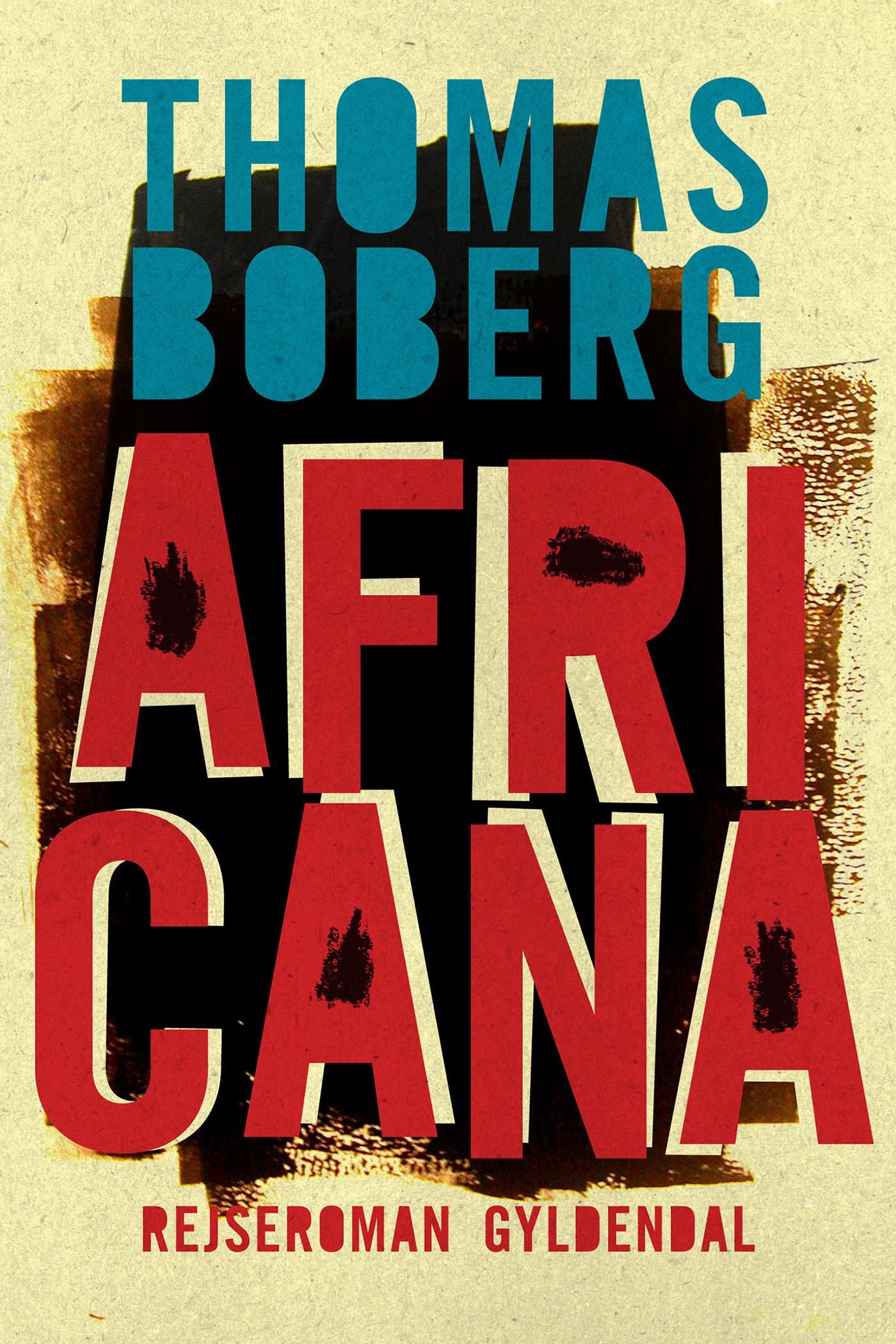 Africana, e-bok av Thomas Boberg
