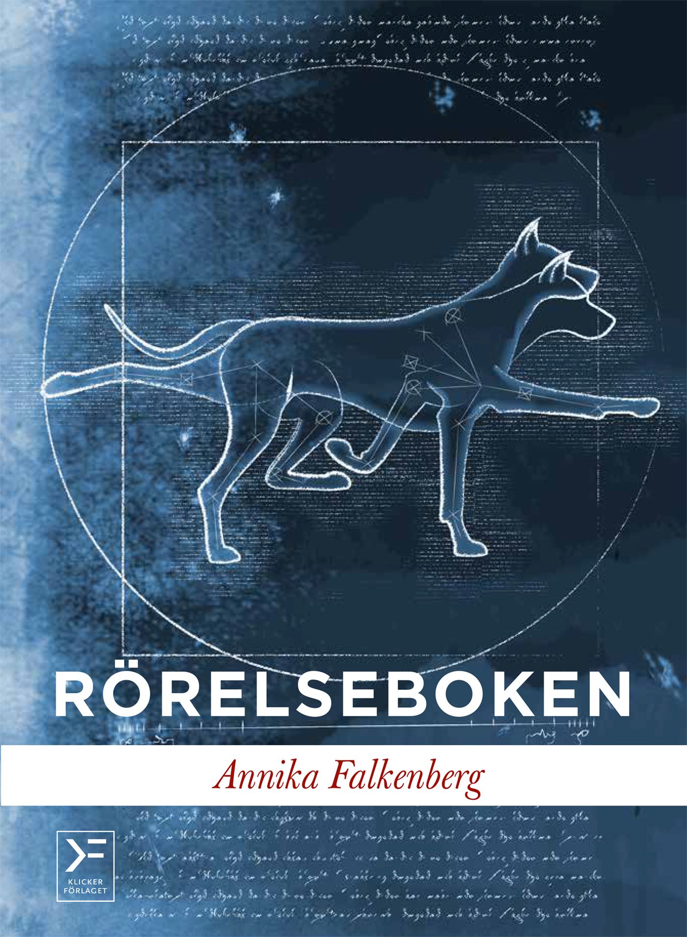 Rörelseboken, e-bok av Annika Falkenberg