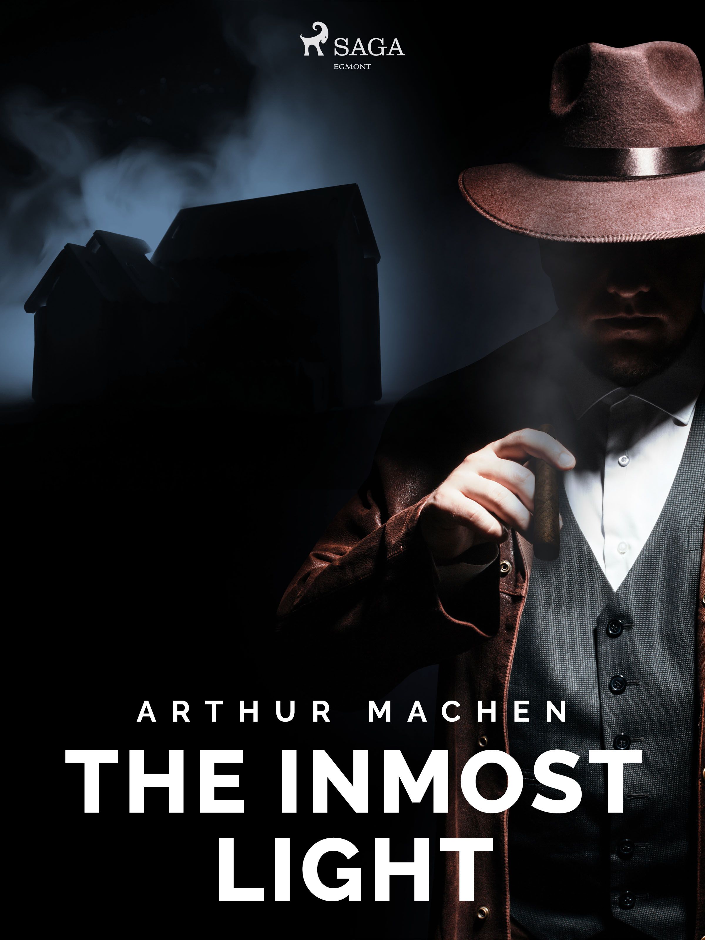 The Inmost Light, e-bok av Arthur Machen