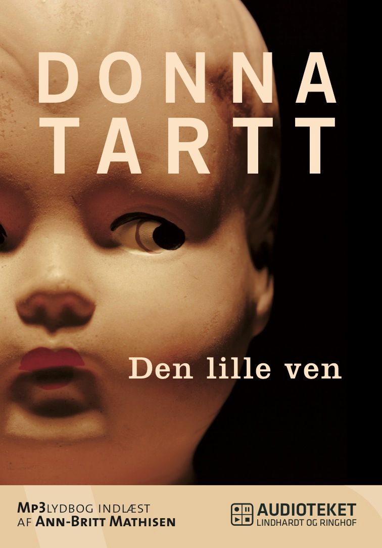 Den lille ven, ljudbok av Donna Tartt