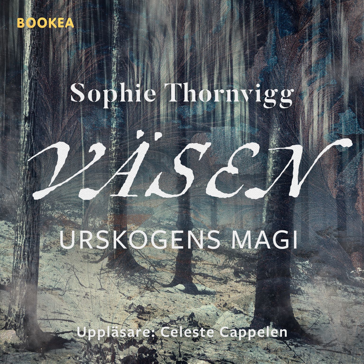 Väsen, audiobook by Sophie Thornvigg