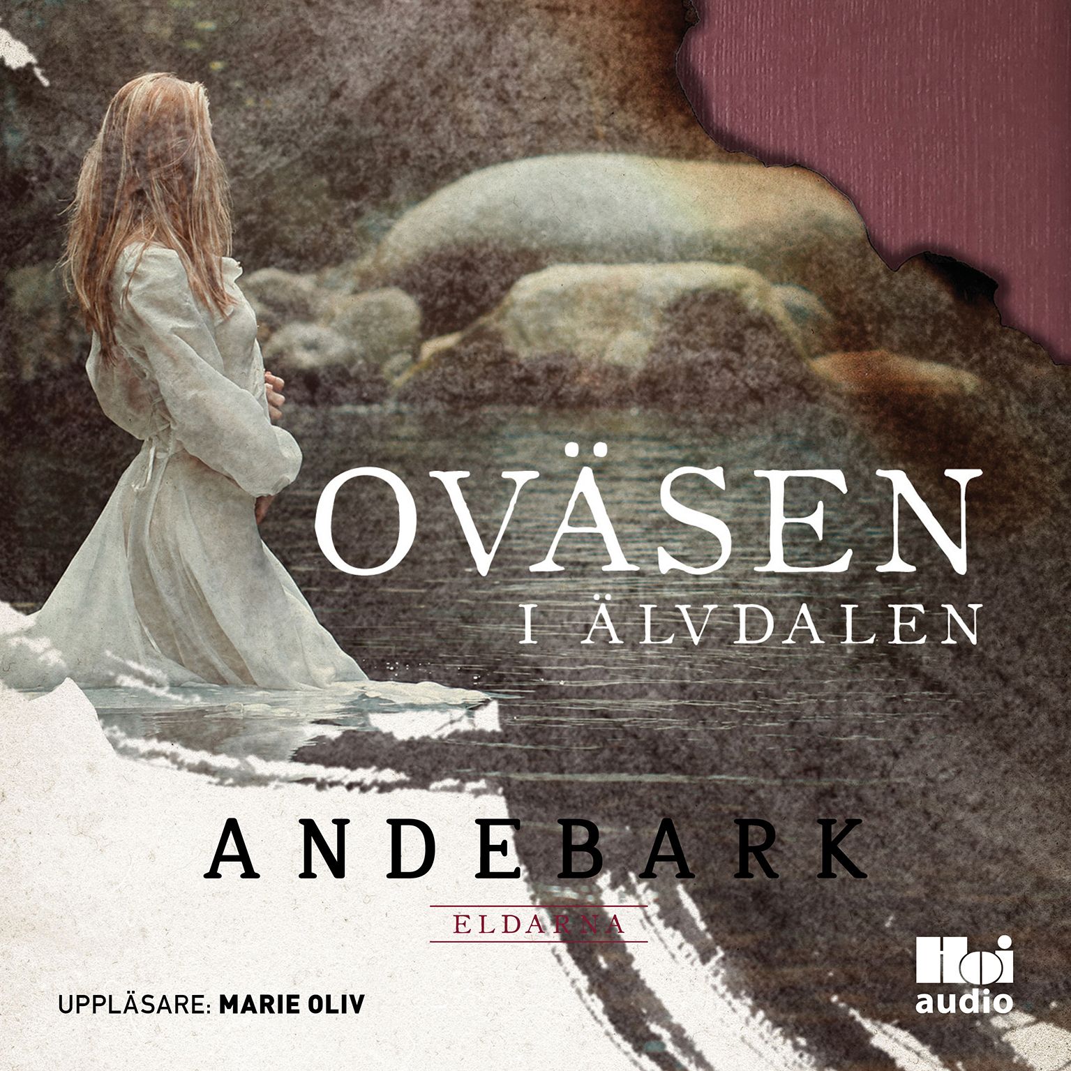 Oväsen i Älvdalen, ljudbok av Annika Andebark