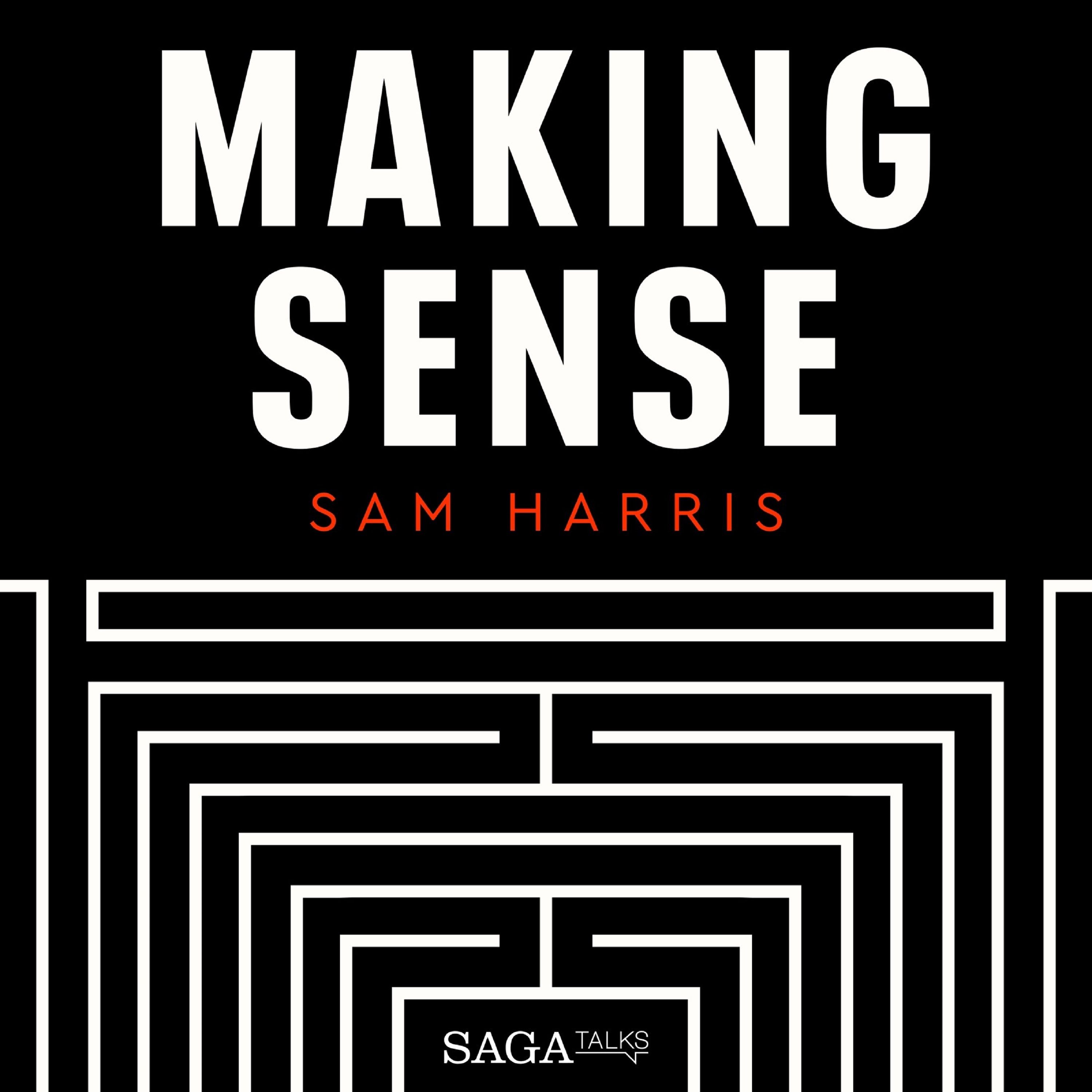 A Good Life, audiobook by Sam Harris