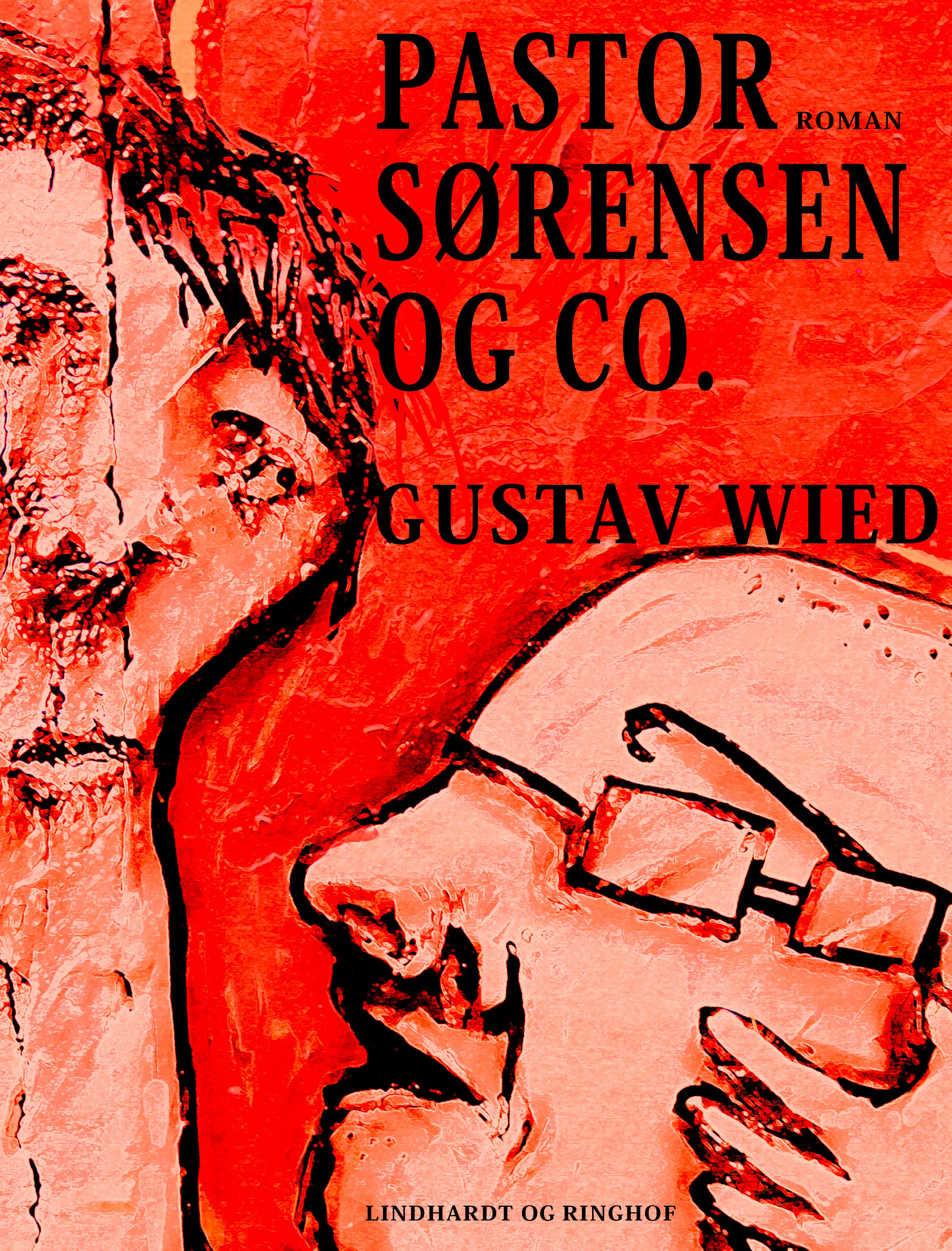 Pastor Sørensen & co., ljudbok av Gustav Wied