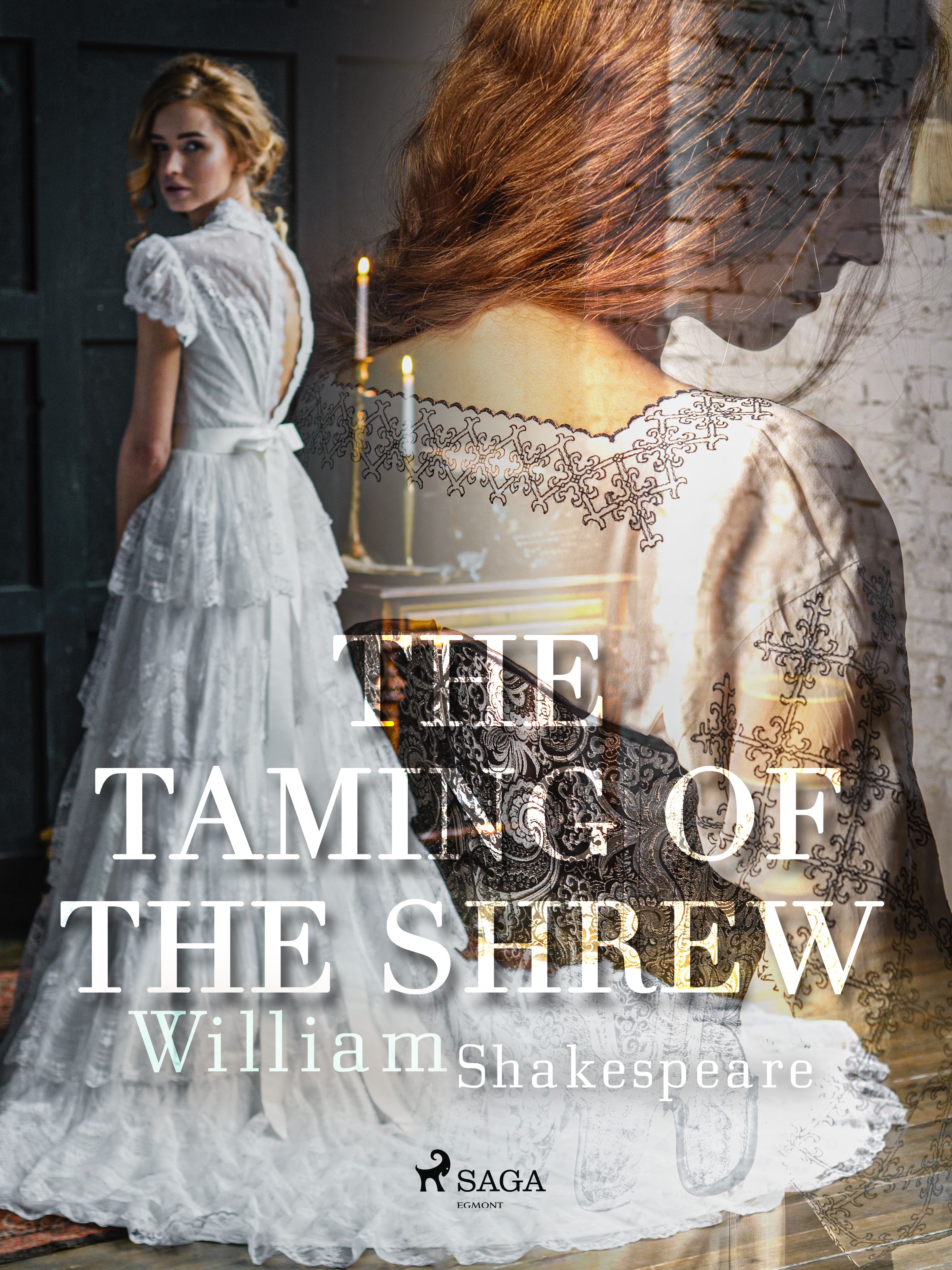 The Taming of the Shrew, e-bok av William Shakespeare