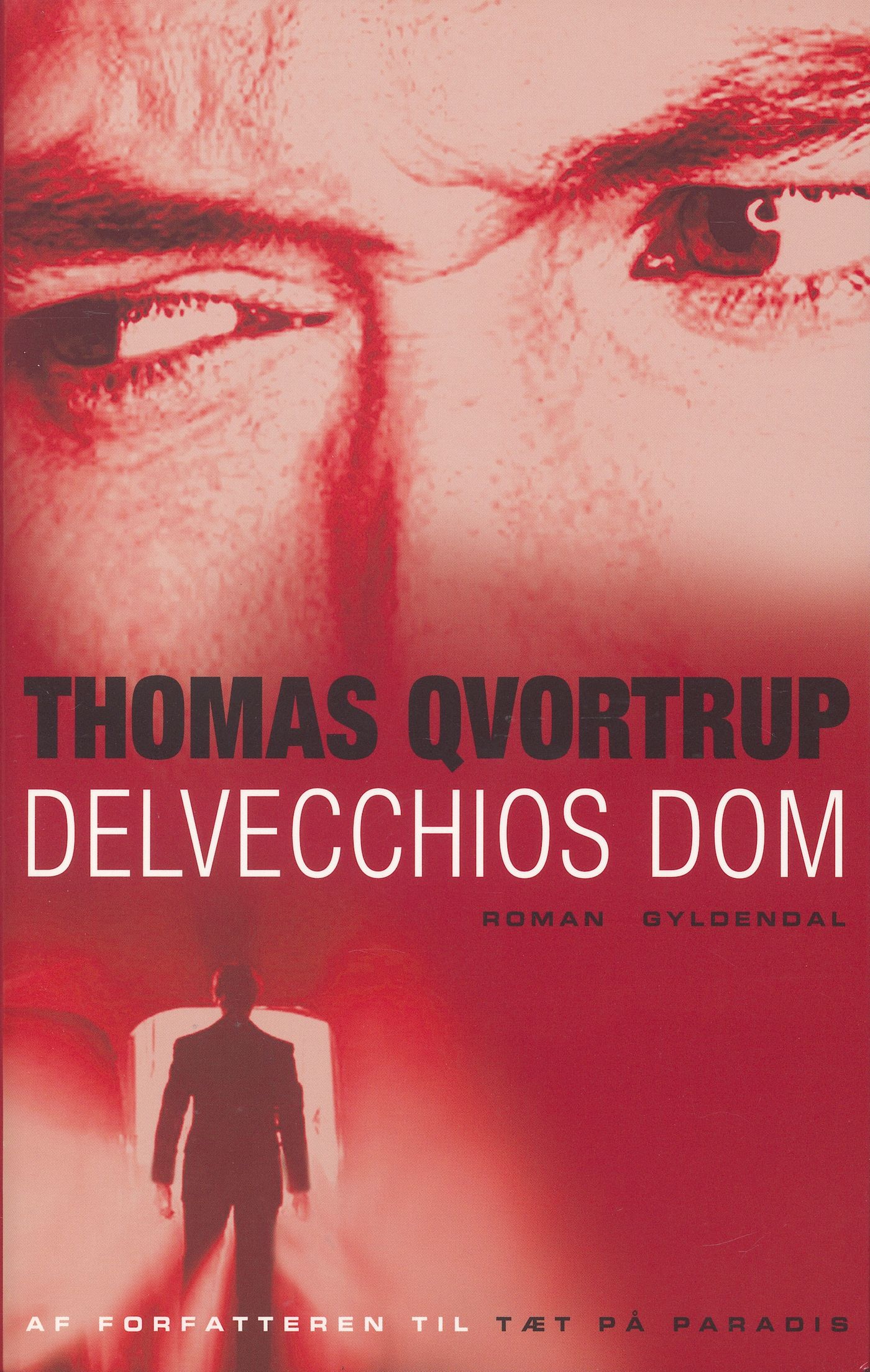 Delvecchios dom, e-bok av Thomas Qvortrup