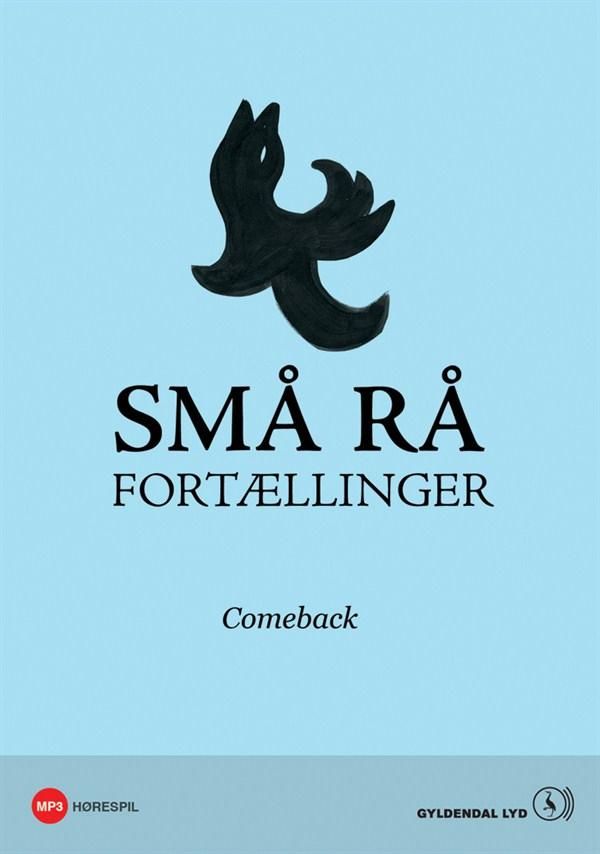 Comeback, ljudbok av Søren Lampe