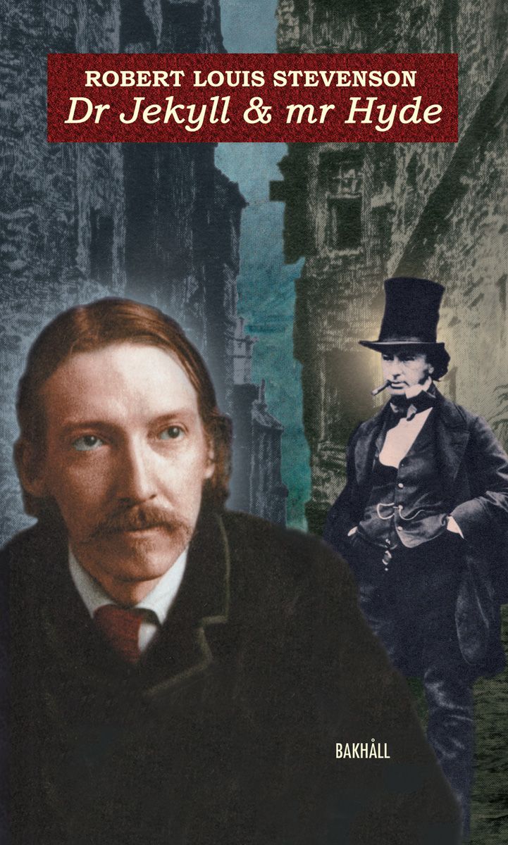 Dr Jekyll och mr Hyde, e-bog af Robert Louis Stevenson