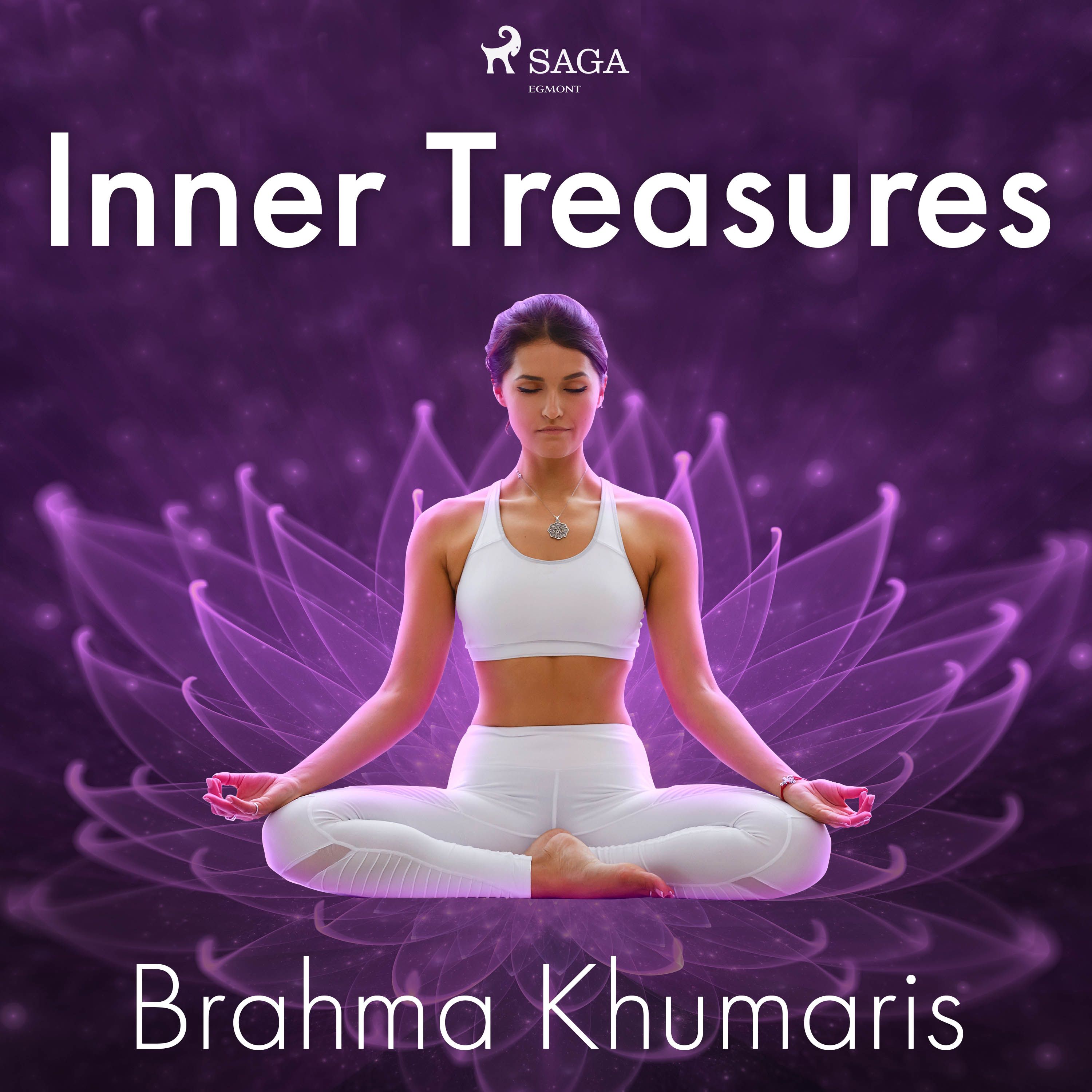 Inner Treasures, lydbog af Brahma Khumaris