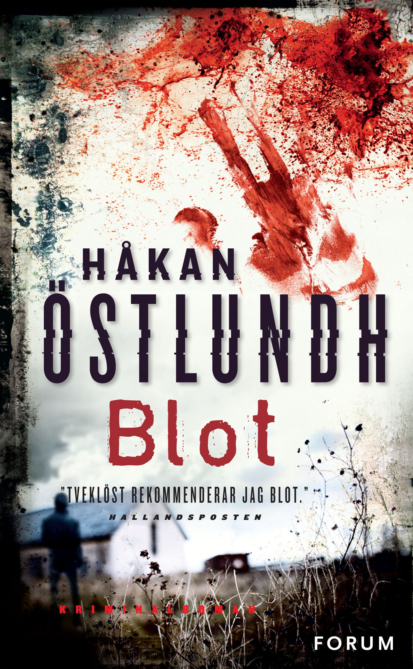 Blot, e-bog af Håkan Östlundh