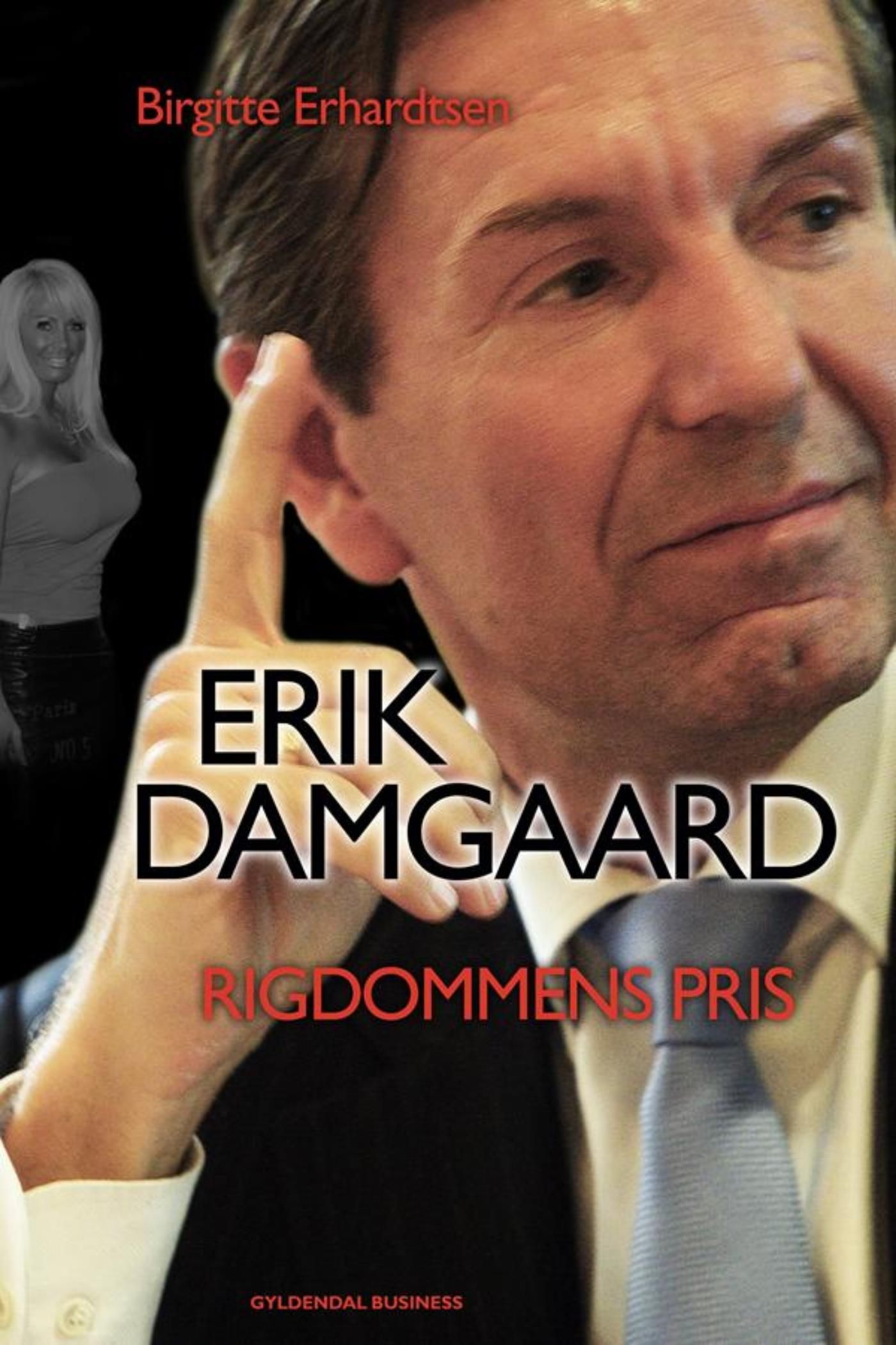 Erik Damgaard, e-bok av Birgitte Erhardtsen