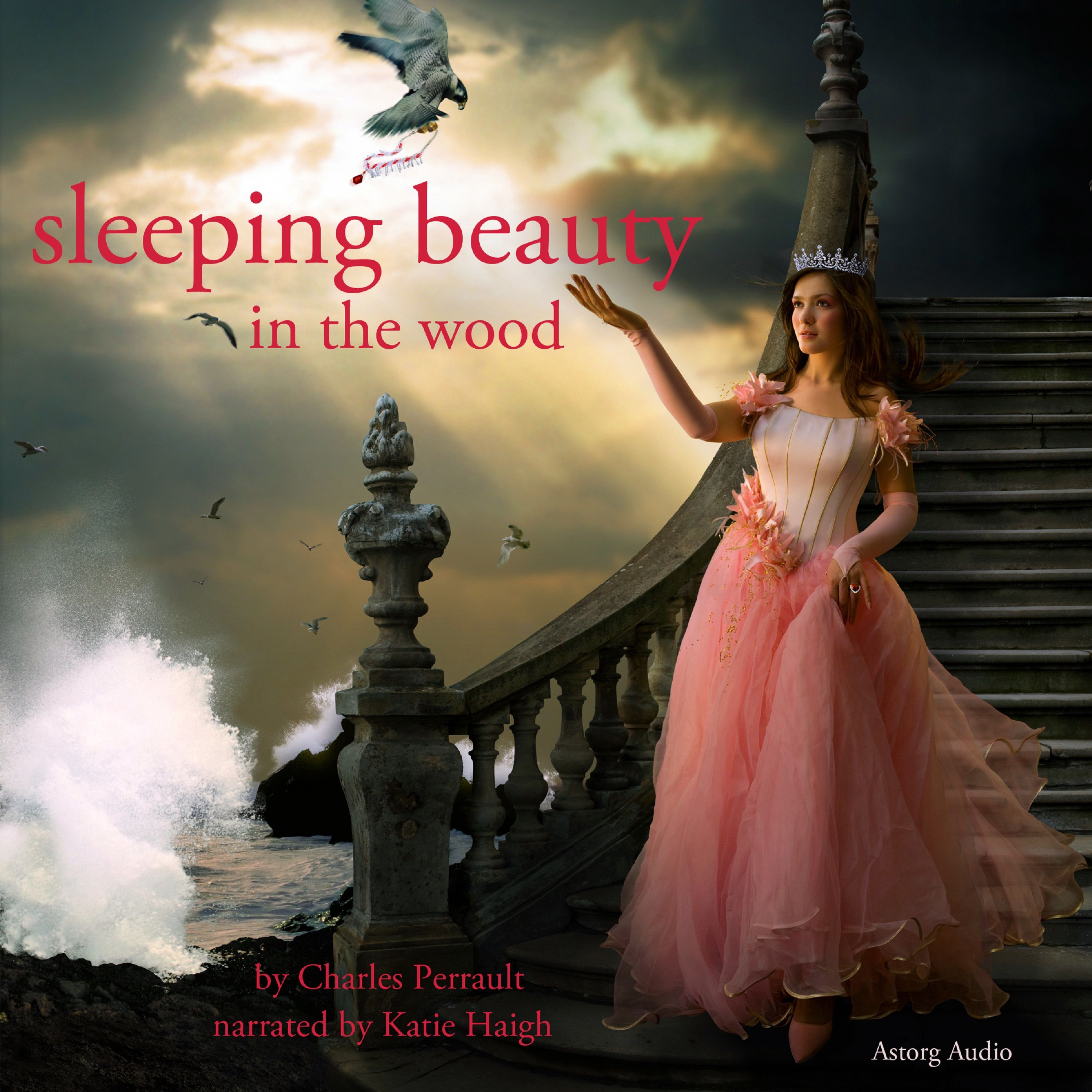 The Sleeping Beauty in the Woods, audiobook by Charles Perrault